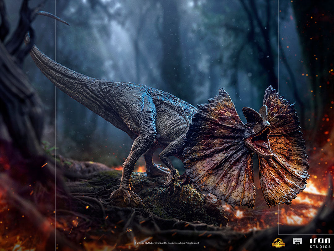 Jurassic World Art