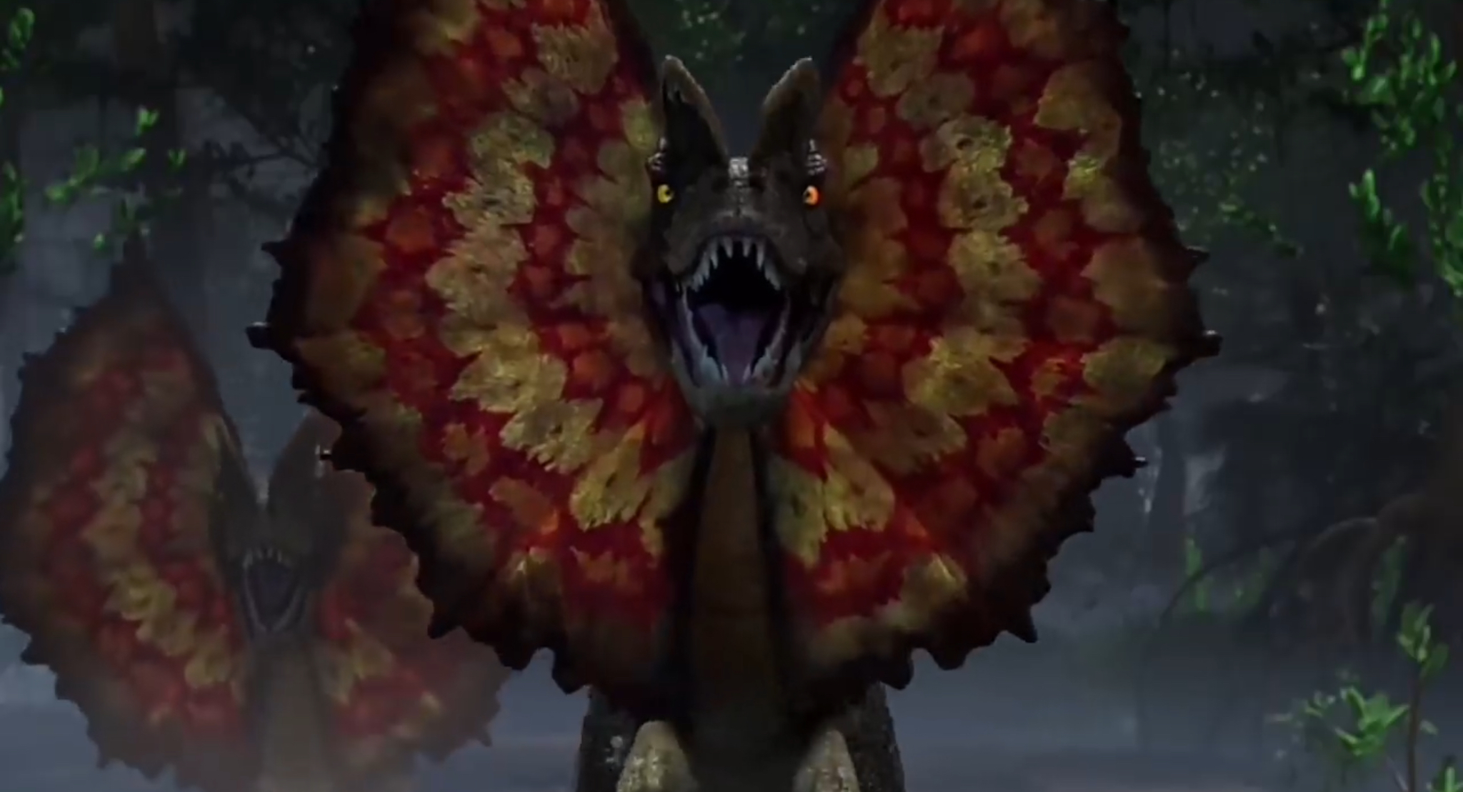 Jurassic World: Camp Cretaceous Who's