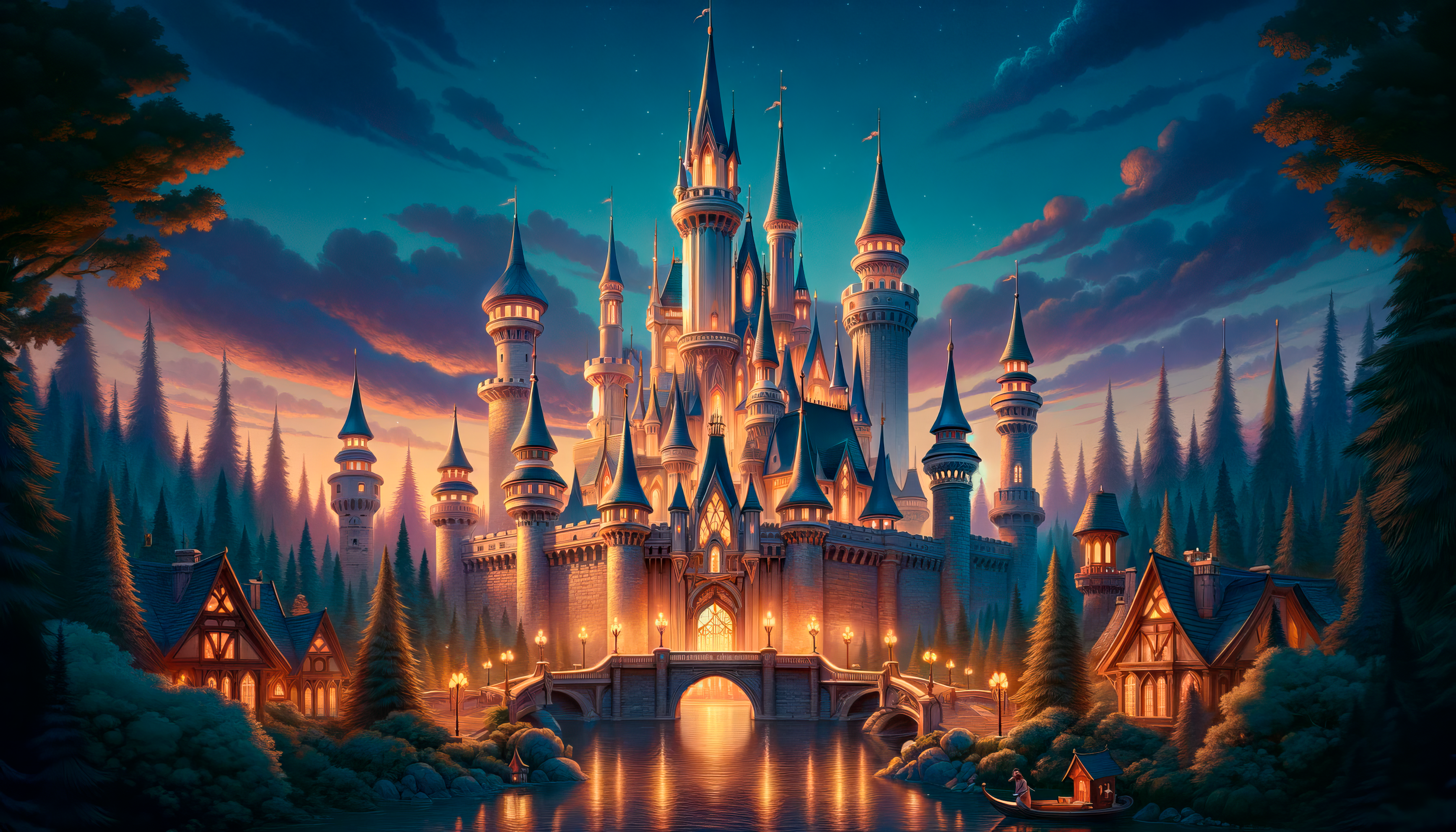 Walt Disney World Wallpaper