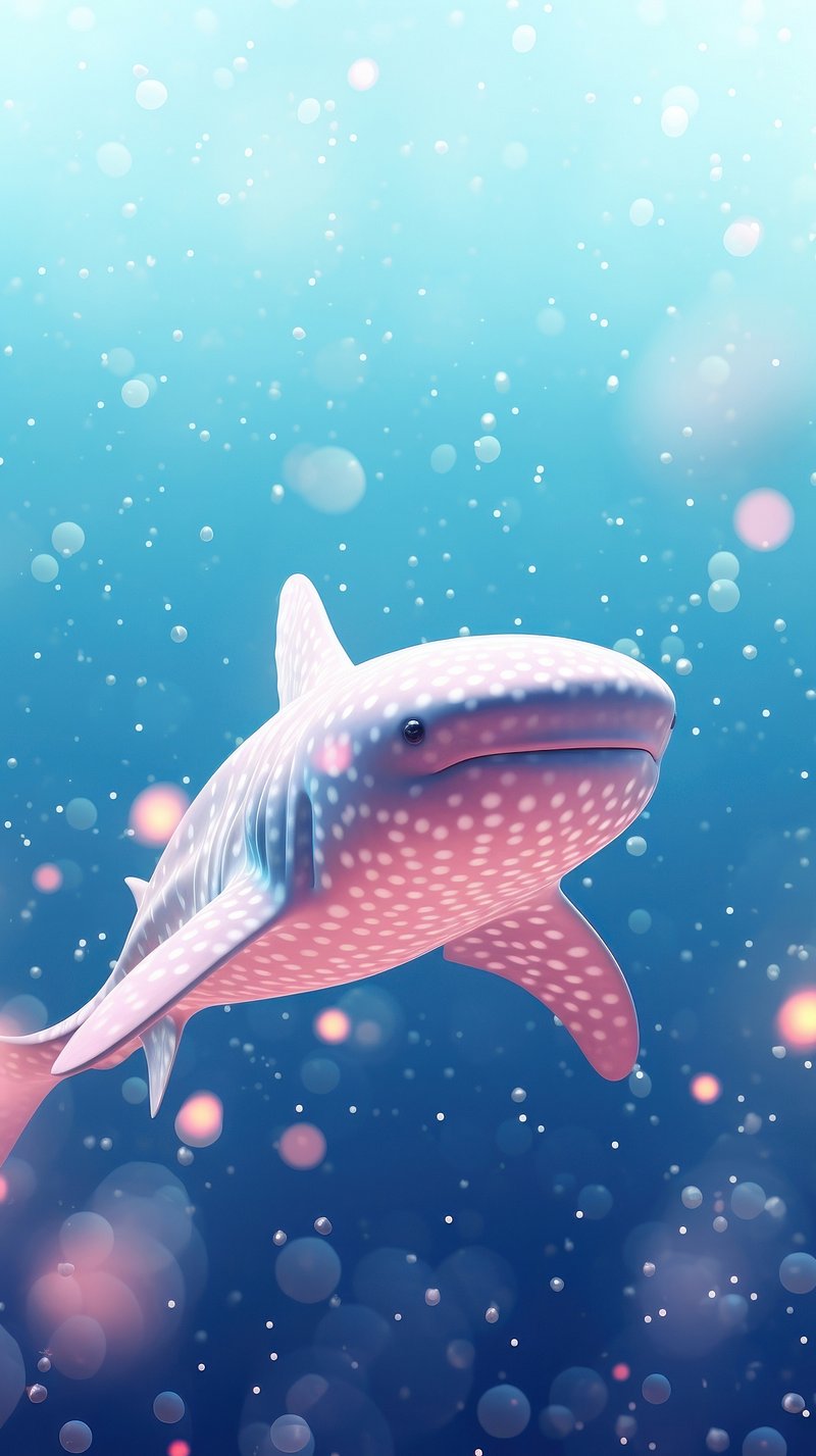Shark Wallpaper Image. Free Photo