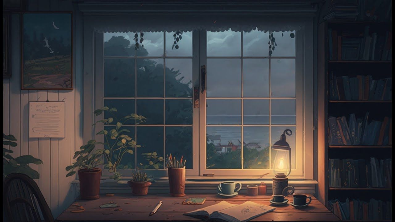 sweden nordic lofi mix