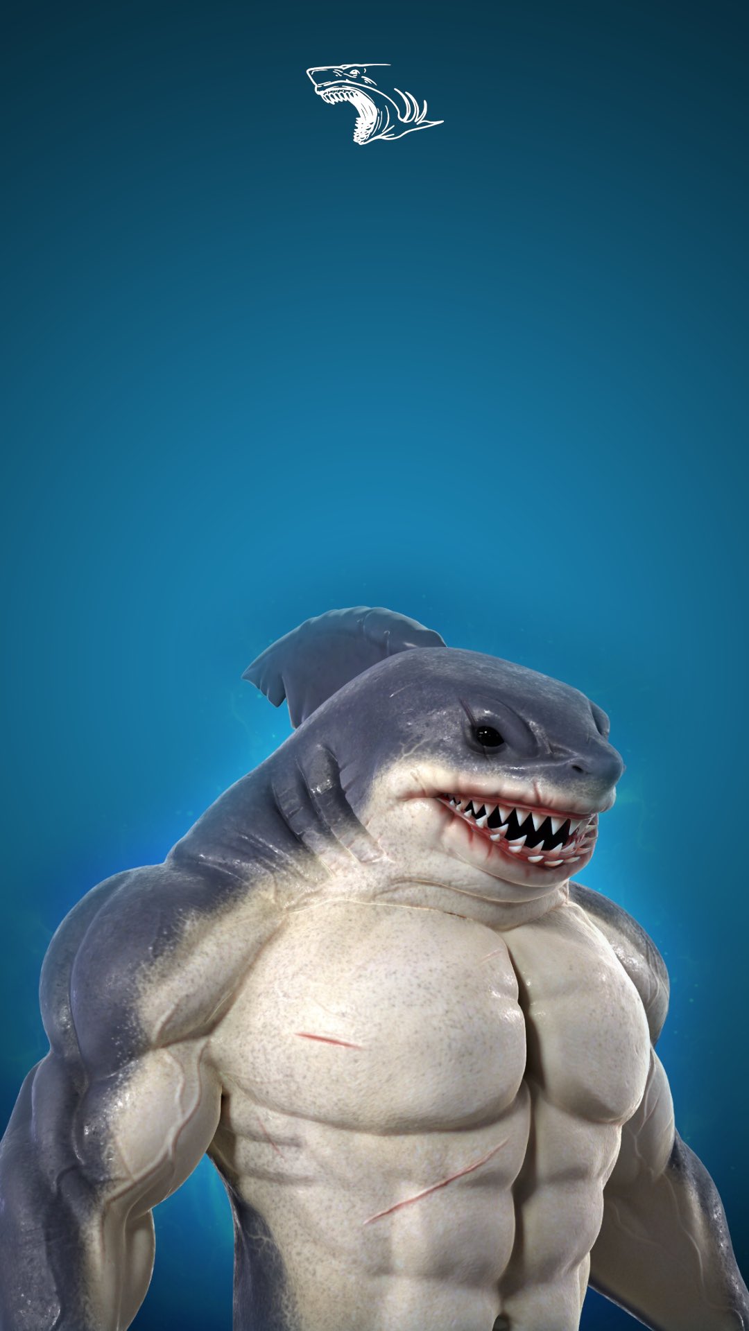 ROGUE SHARKS Shark phone