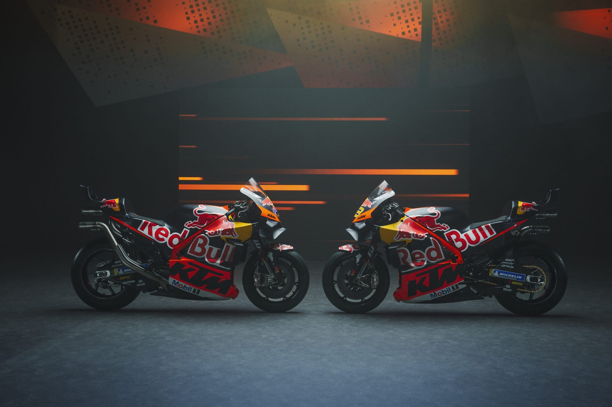 MotoGP 2024's livery transformations