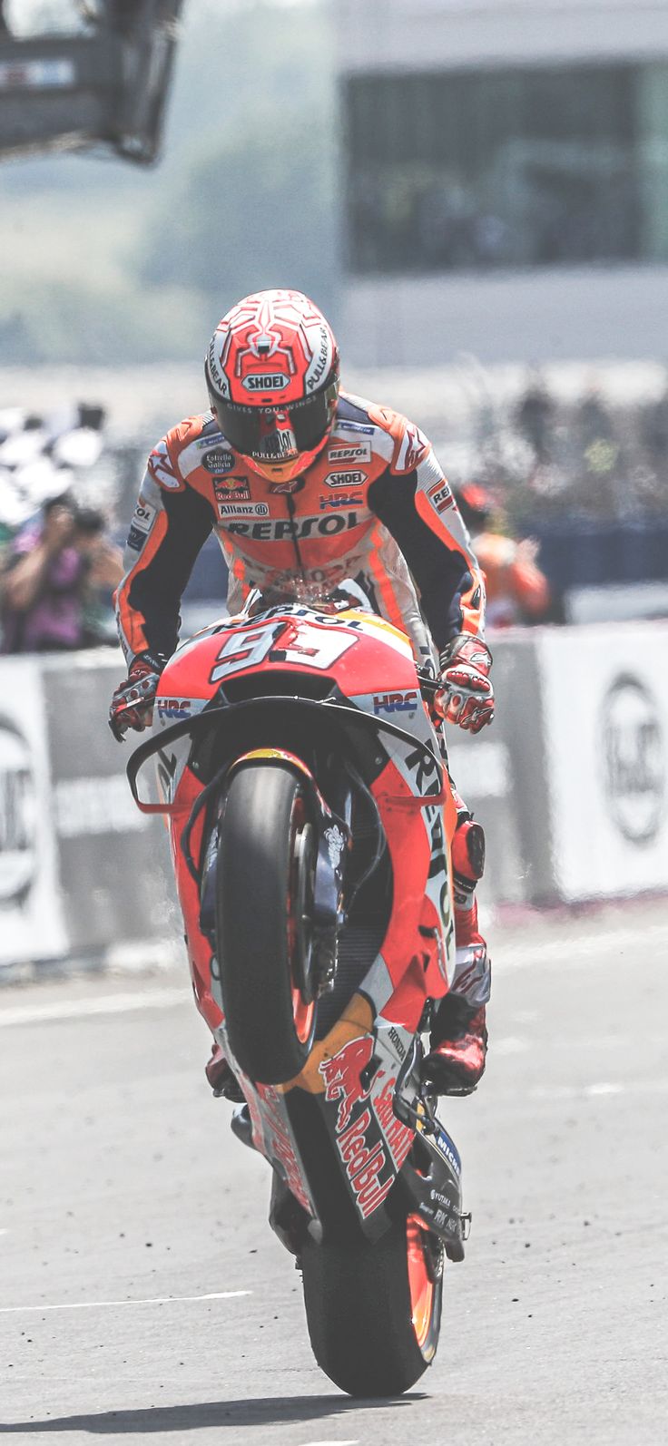 Marc Marquez Repsol Honda