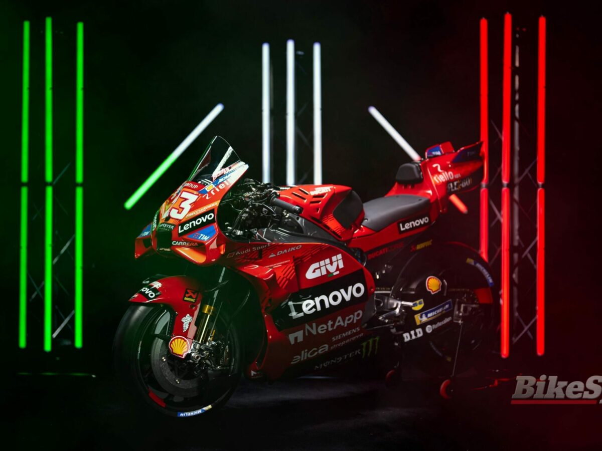 2024 MotoGP title defence underway