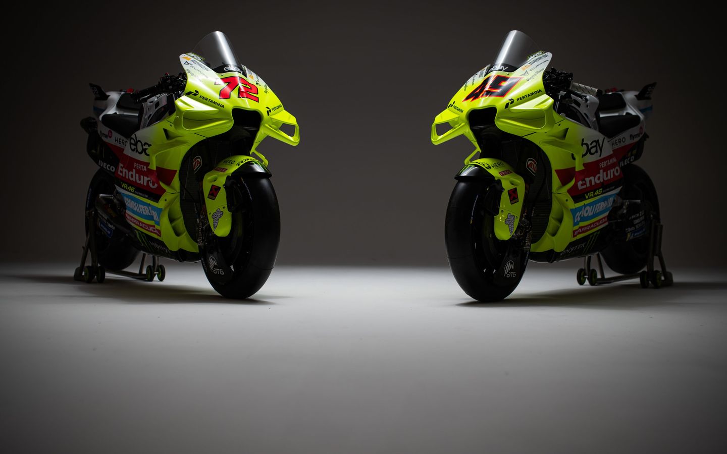 GALLERY: Pertamina Enduro VR46 MotoGP