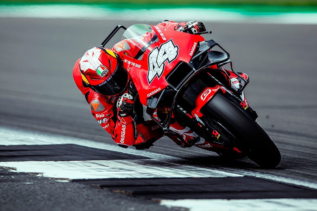 KTM's 2024 MotoGP rider logjam deepens