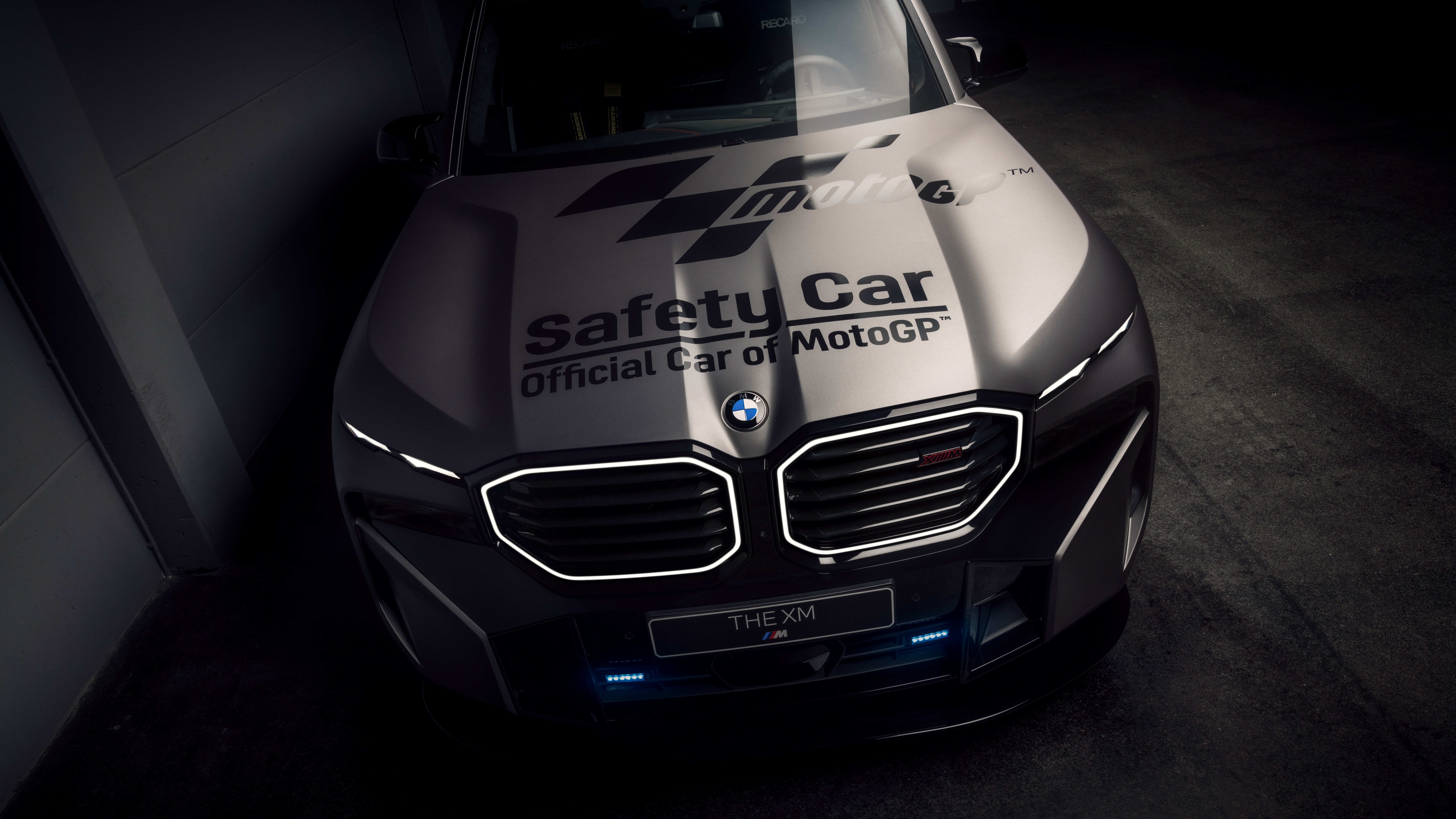 BMW XM Label Red MotoGP Safety Car 2024