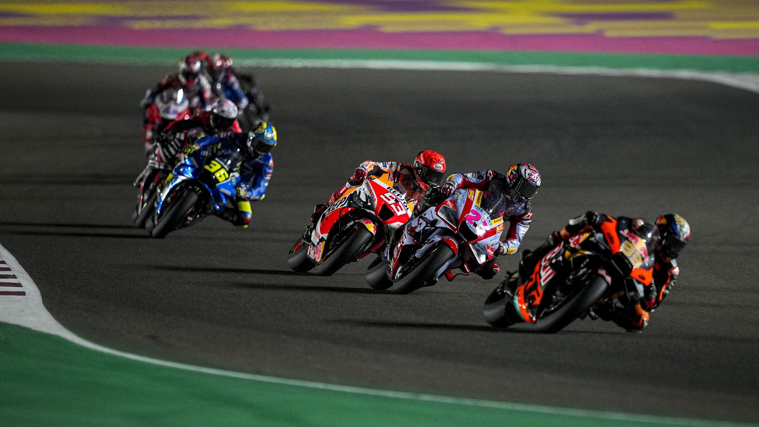 2024 MotoGP World Championship