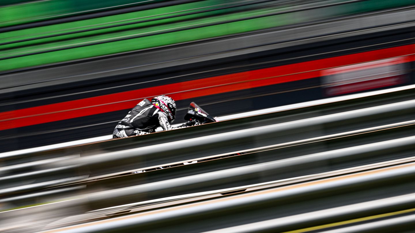 GALLERY: Best photo from the Sepang Test