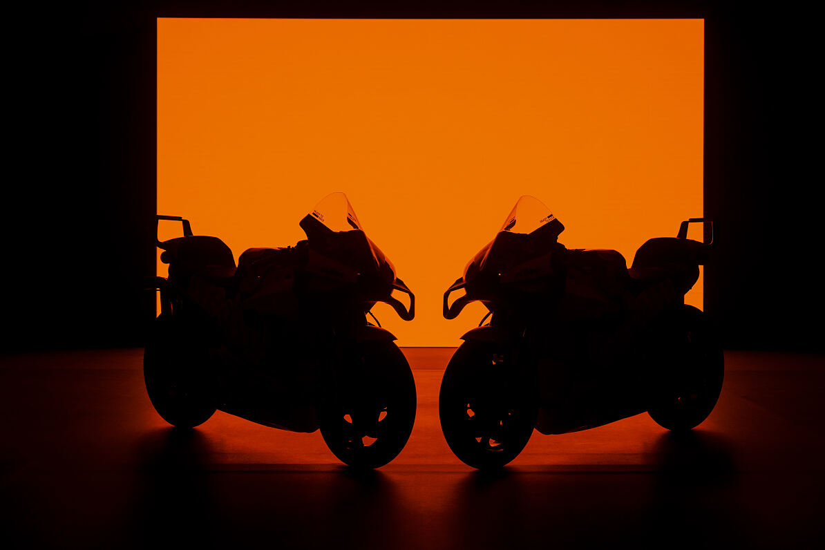 Red Bull KTM Factory Racing are reset