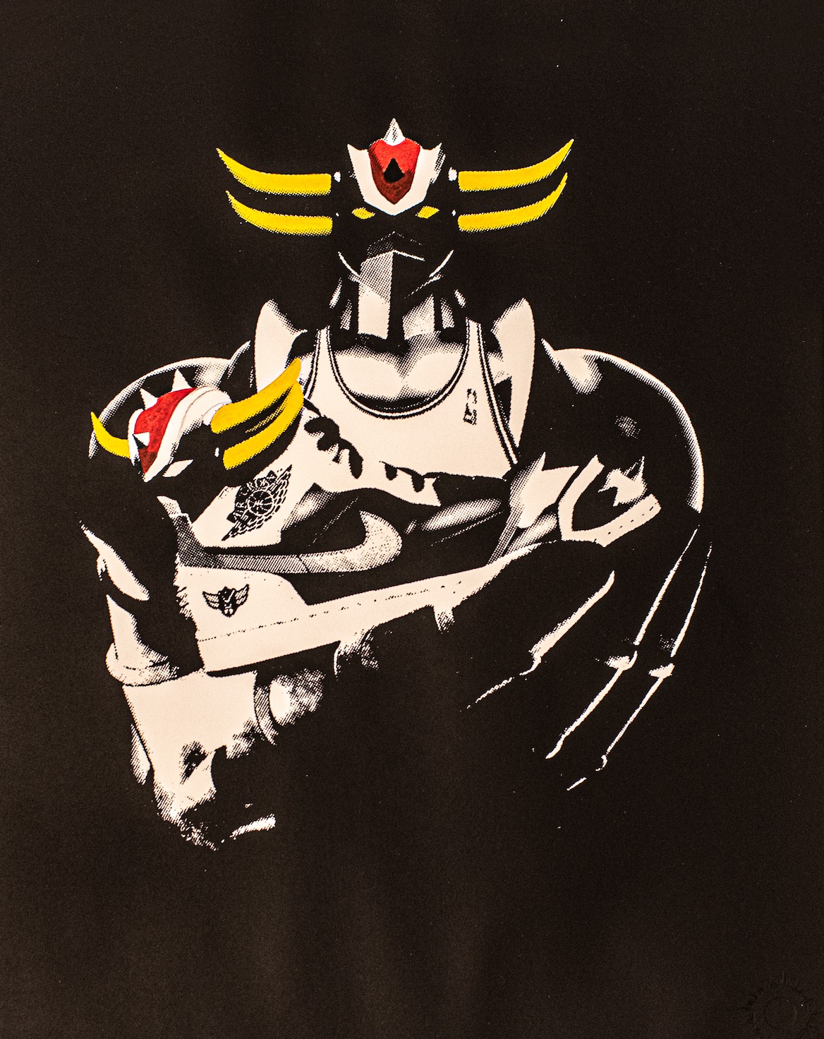 Air Goldorak 3 By OverSide, 2021