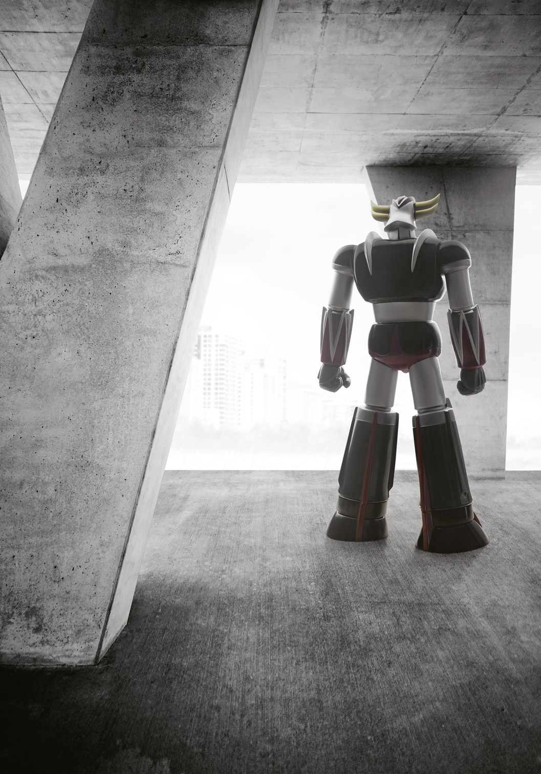 The Solitude of a Machine II, powerful