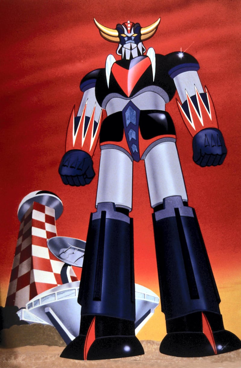 Grendizer': meeting the two men behind