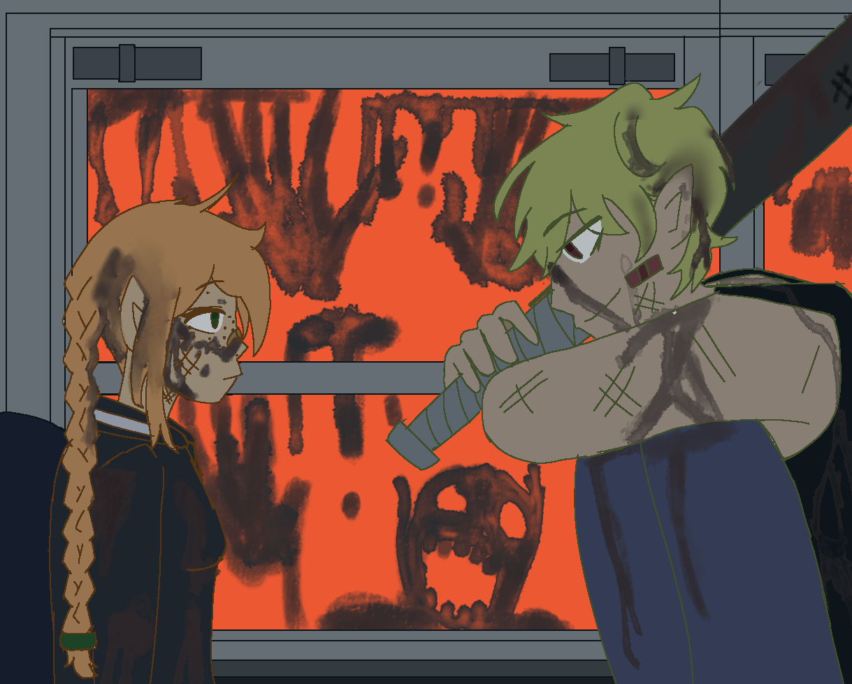 School Bus Graveyard