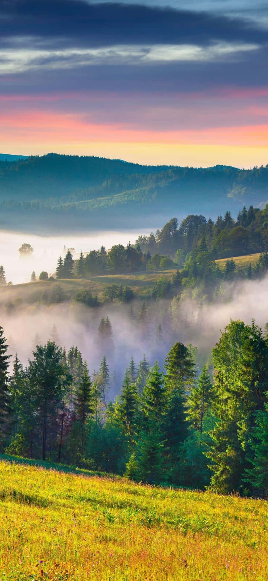 Download Captivating Mountain Landscape