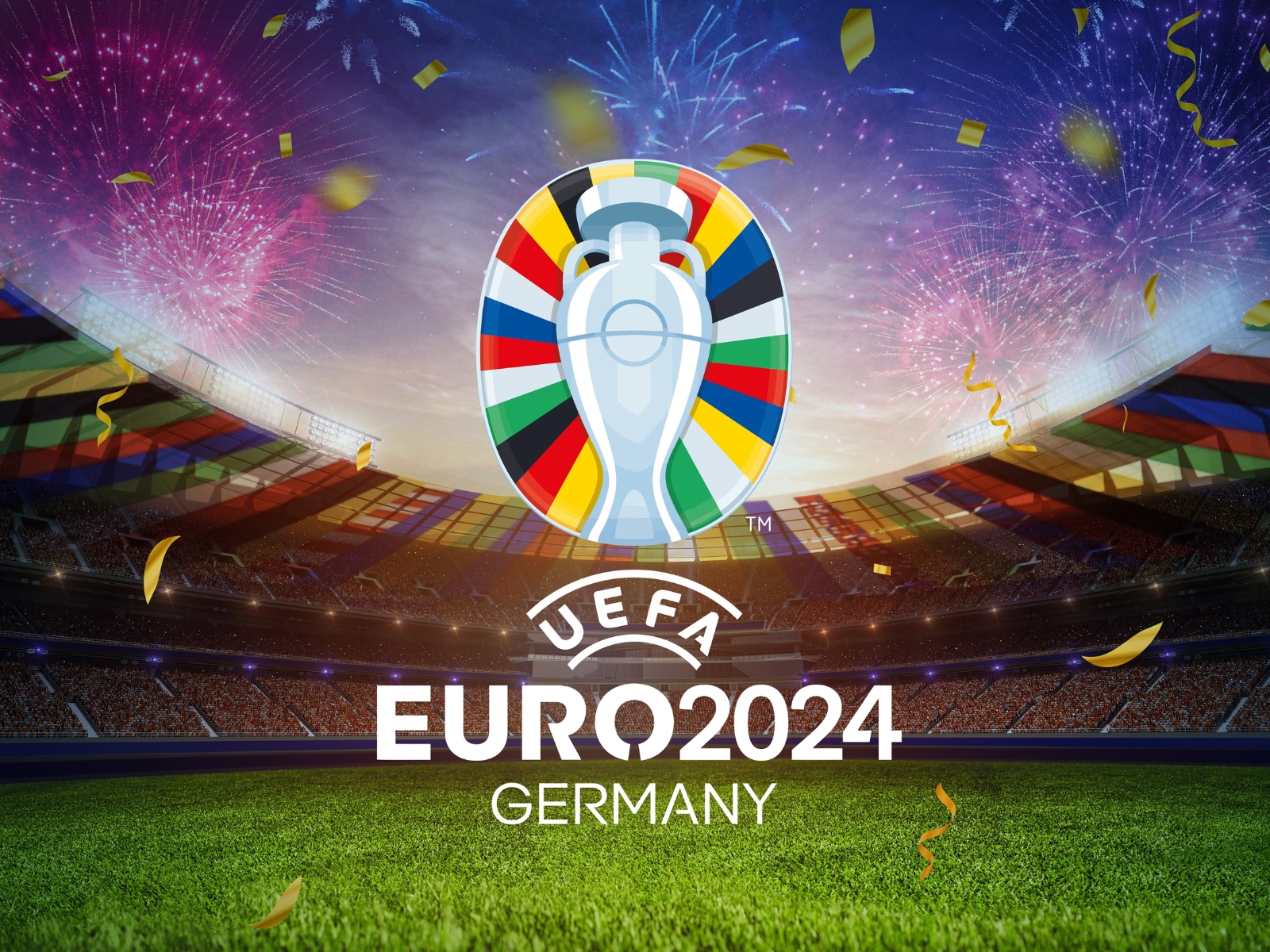 Euro Football 2024 Wallpapers - Wallpaper Cave