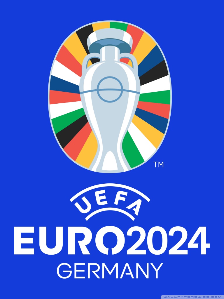 UEFA Euro 2024 Germany Ultra HD Desktop