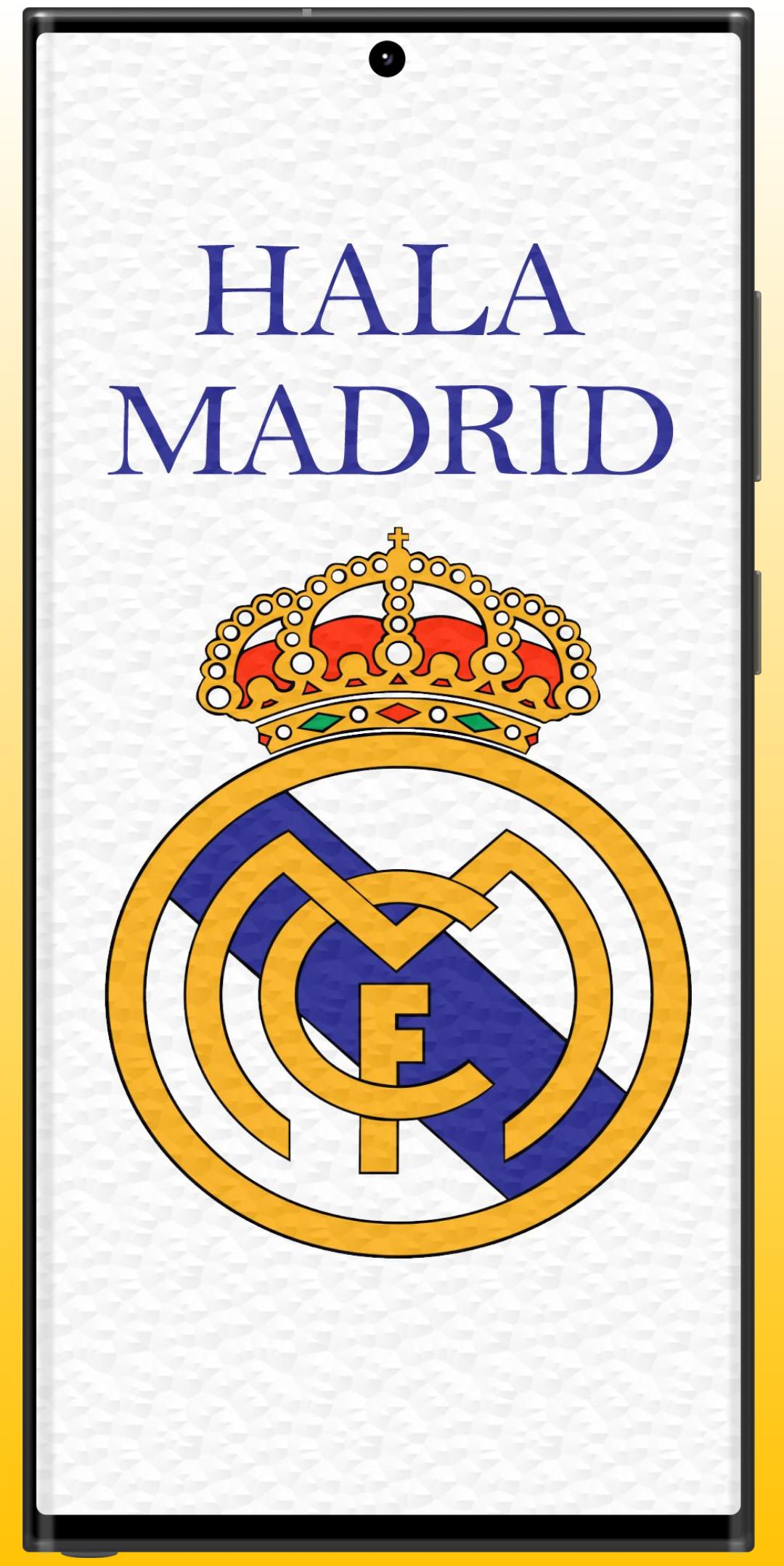 Real Madrid Wallpaper 2024 APK