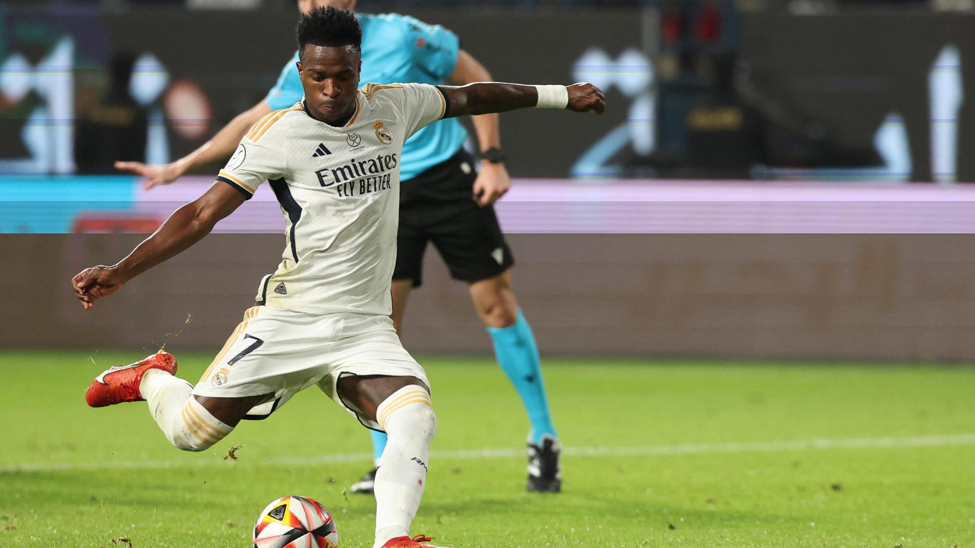 Real Madrid 4 1 Barcelona Jan 14, 2024