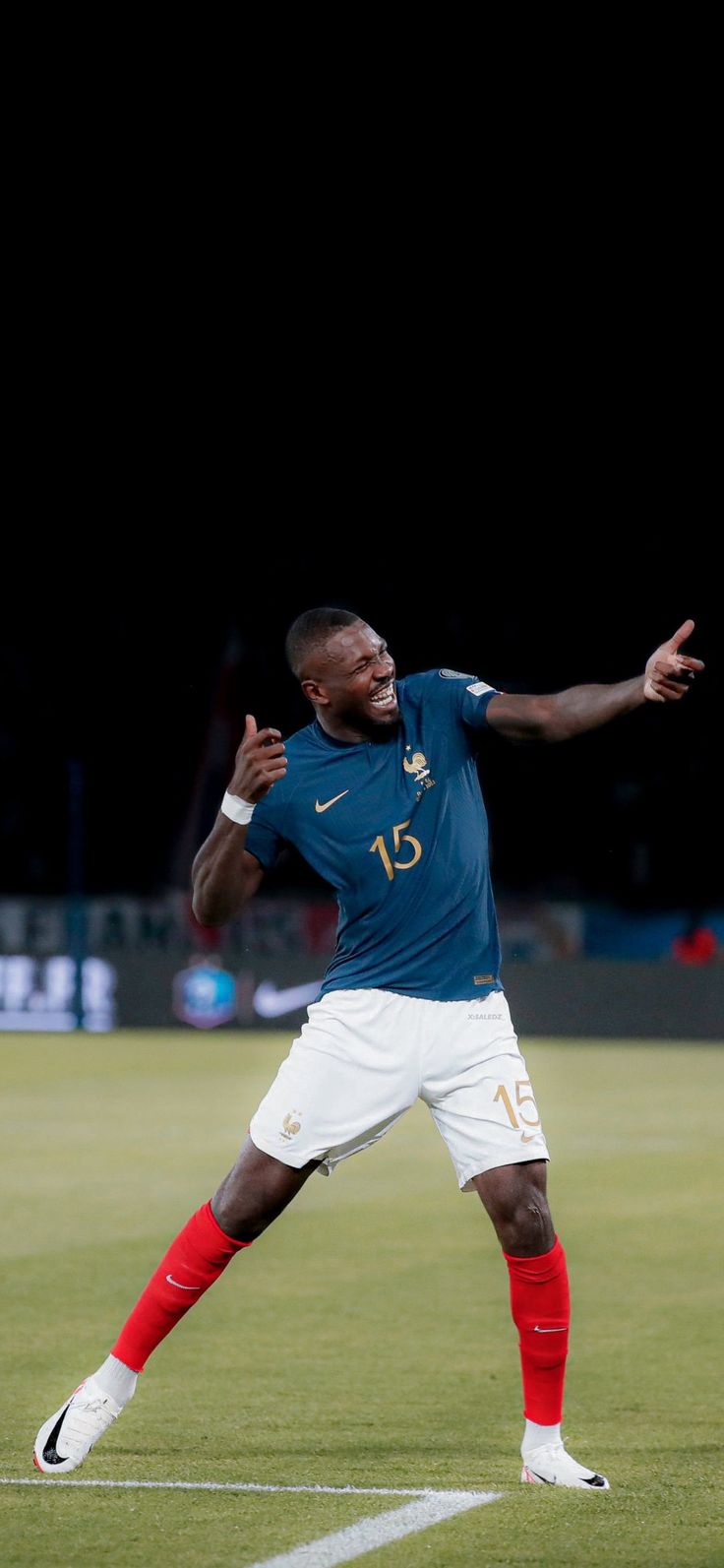 EURO 2024. Football players, Football