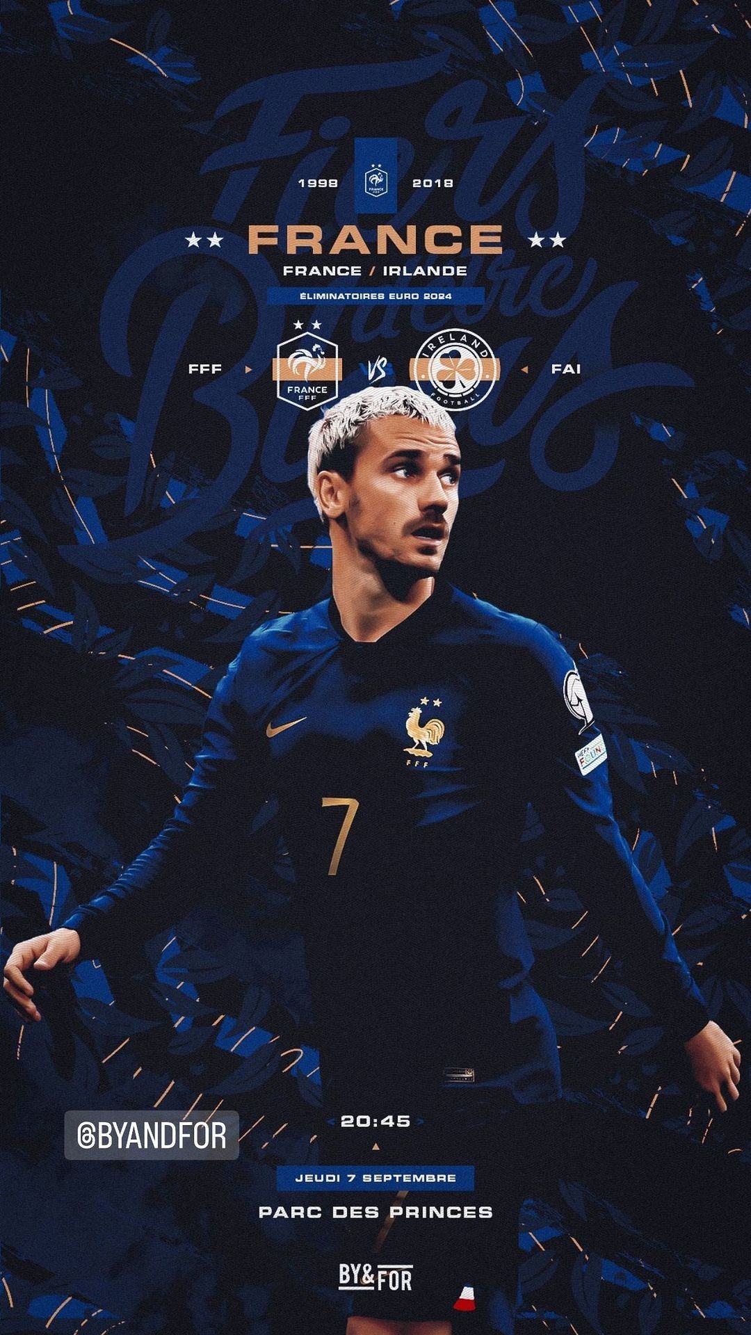 Antoine Griezmann Eliminatorias Euro