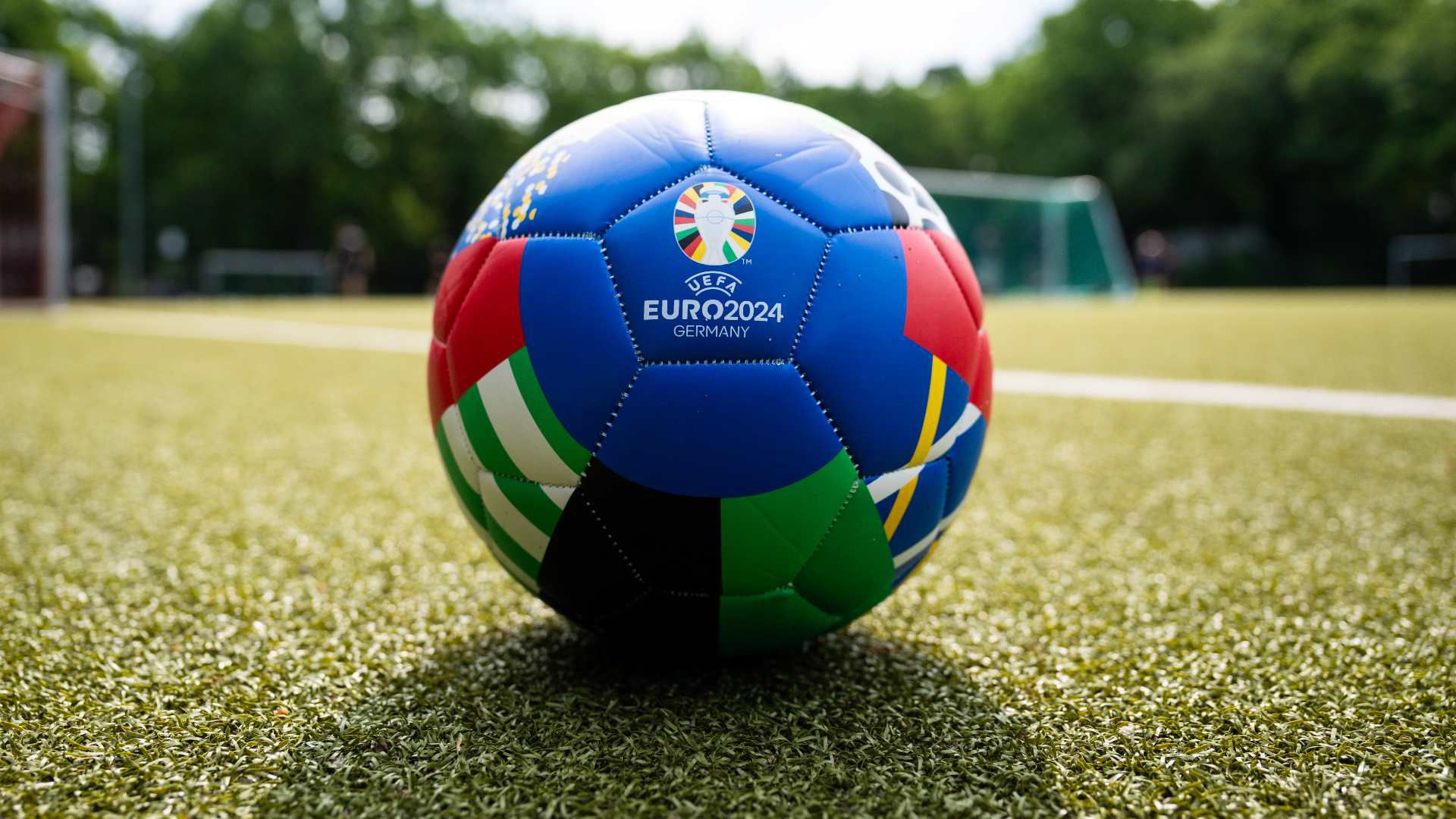 Euro 2024: Group stage draw, teams