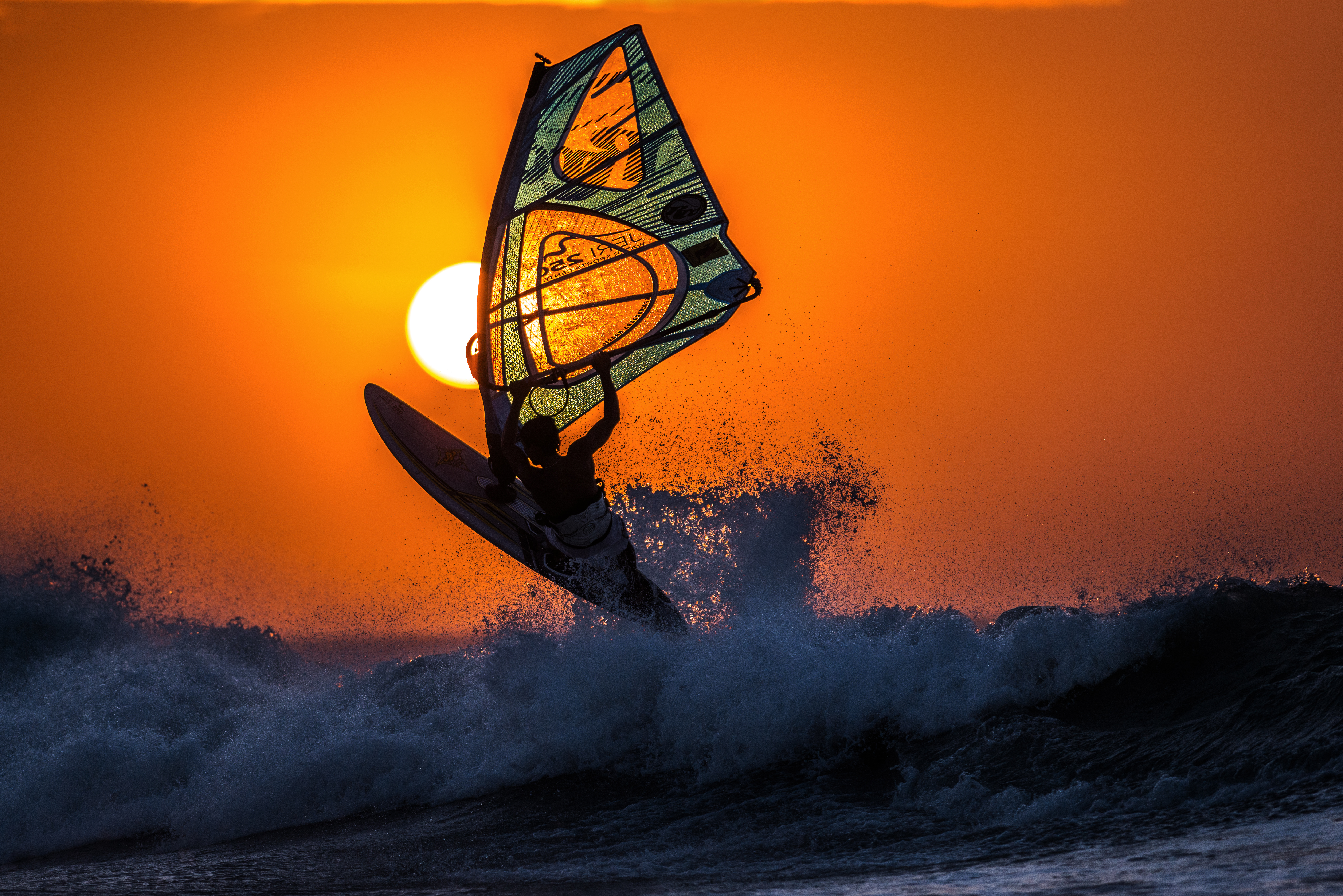 Sports Windsurfing 4k Ultra HD Wallpaper