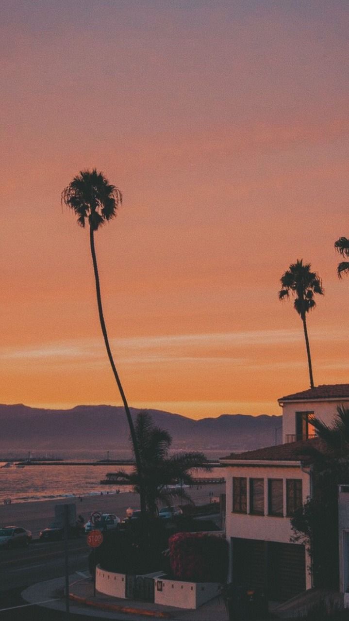 California Scenery Lock Screens