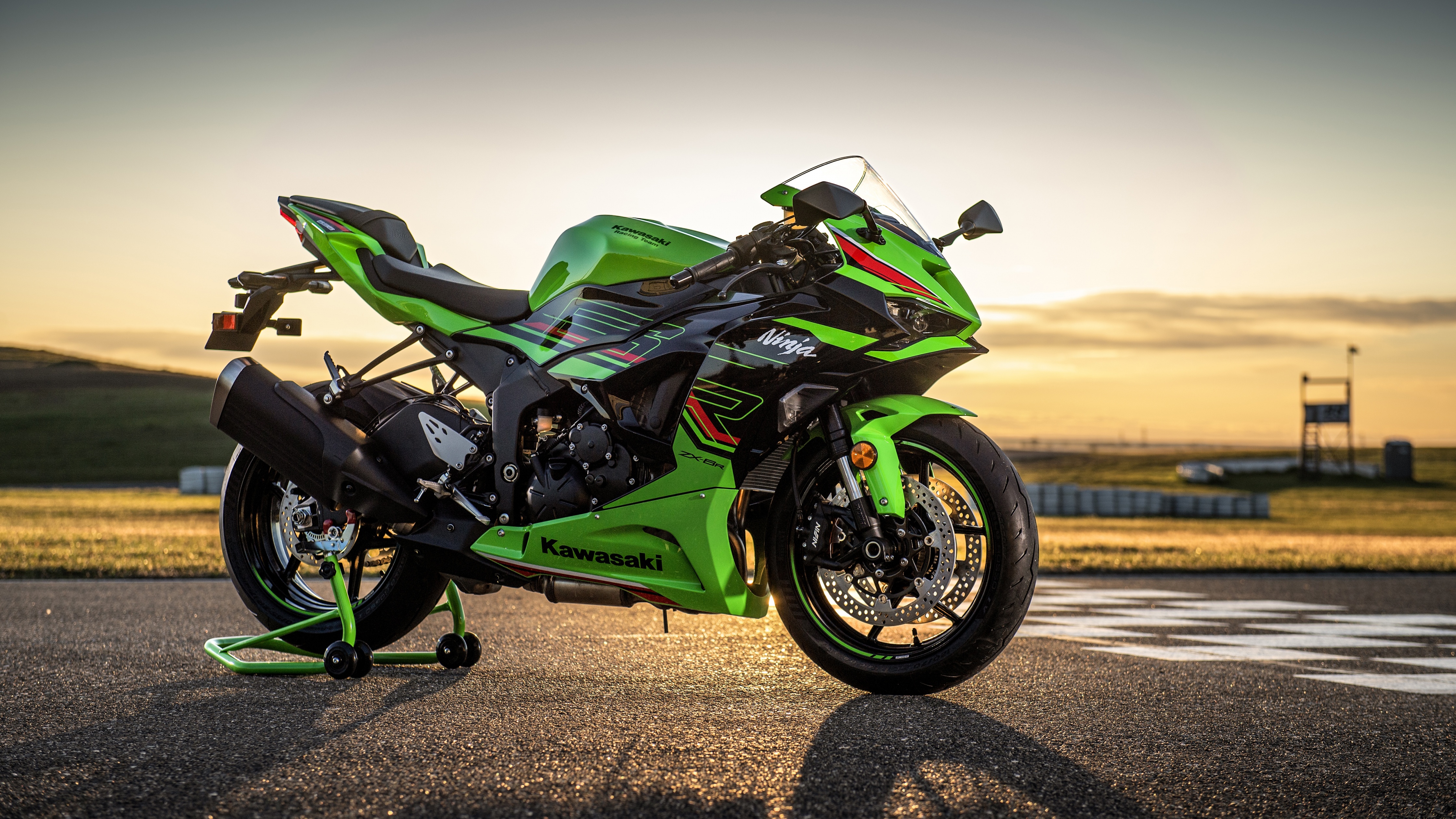 Kawasaki Ninja ZX Wallpapers - Wallpaper Cave