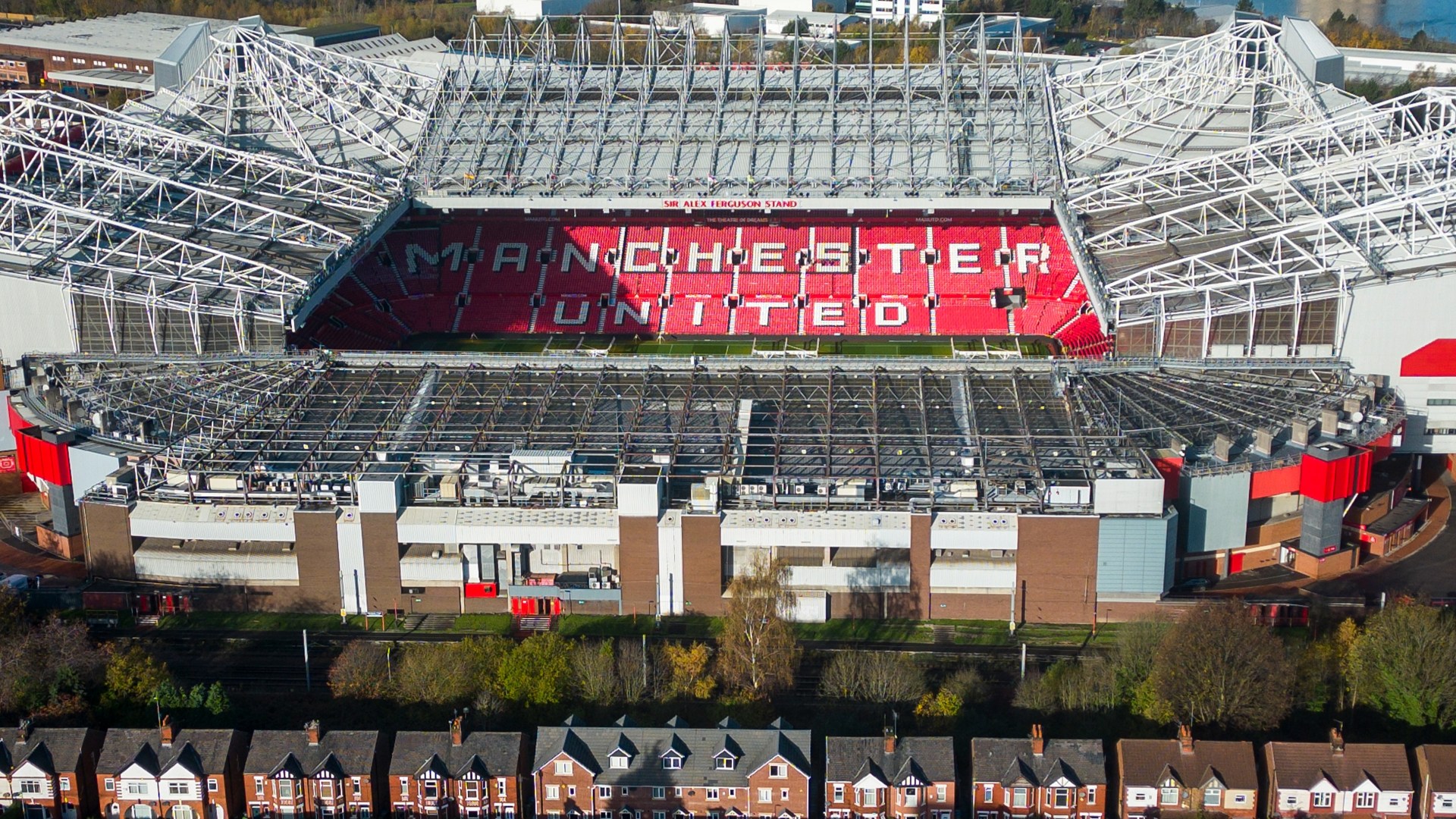 Old Trafford 2024 Wallpapers Wallpaper Cave