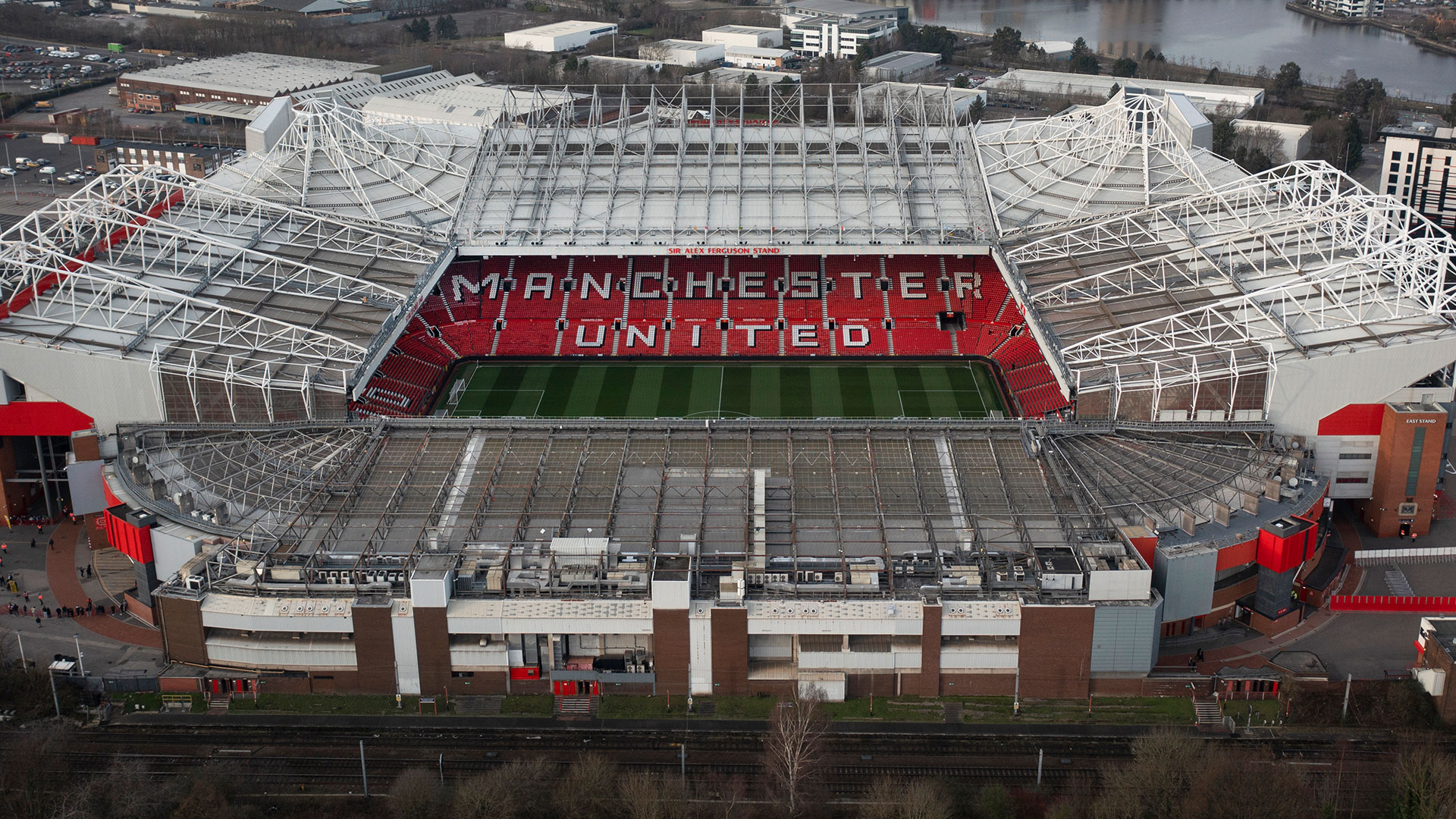 Old Trafford 2024 Wallpapers Wallpaper Cave