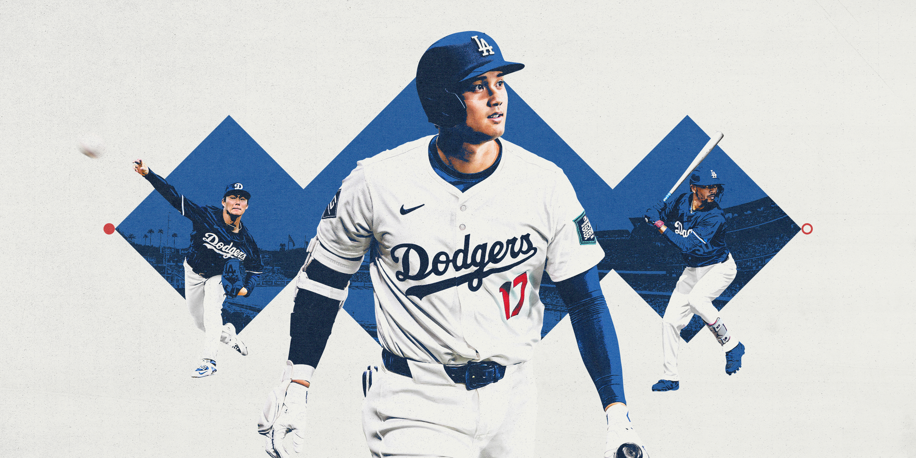 Dodgers enter their Shohei Ohtani Era