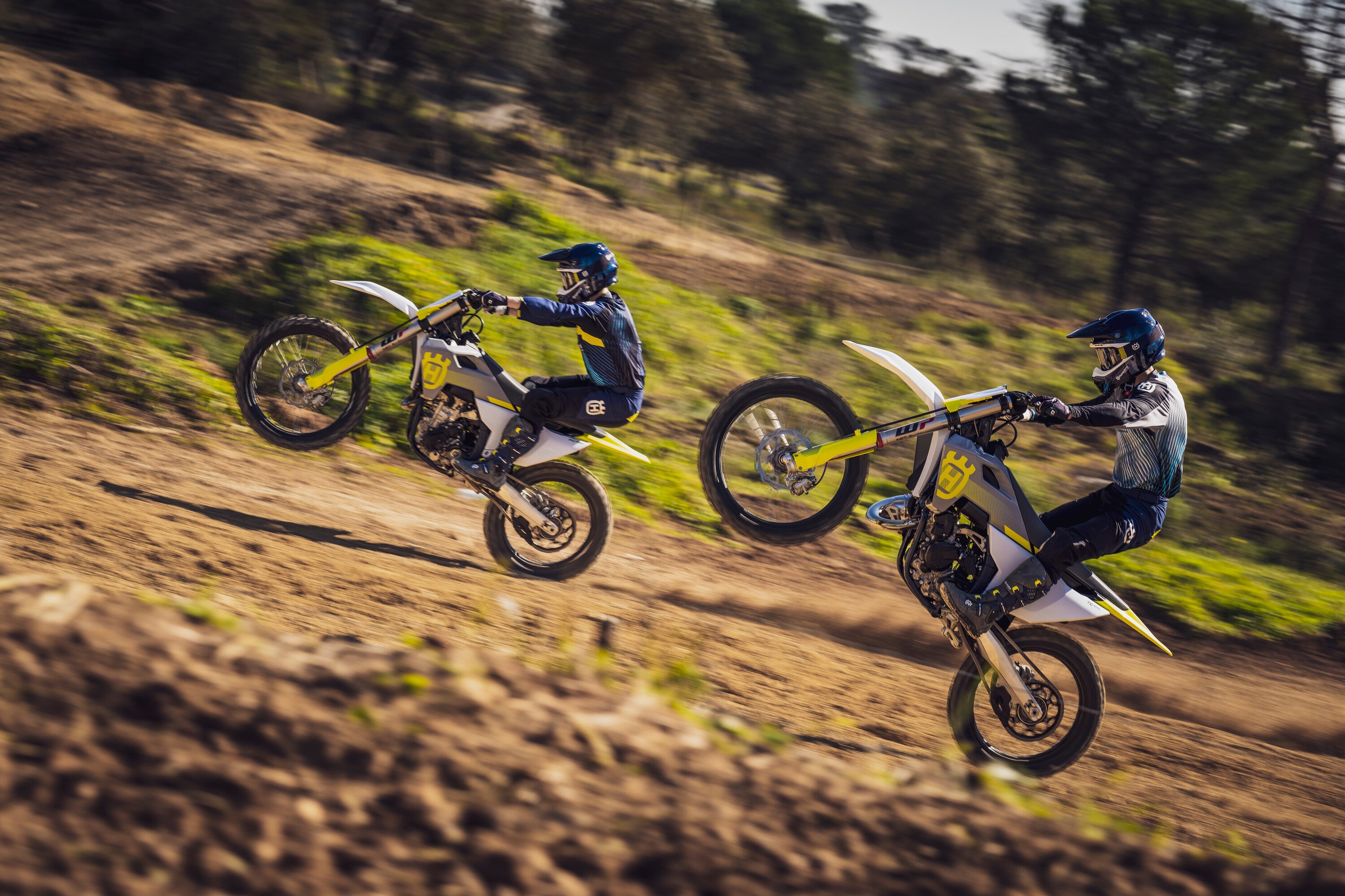 Husqvarna Motorcycles 2024 Motocross