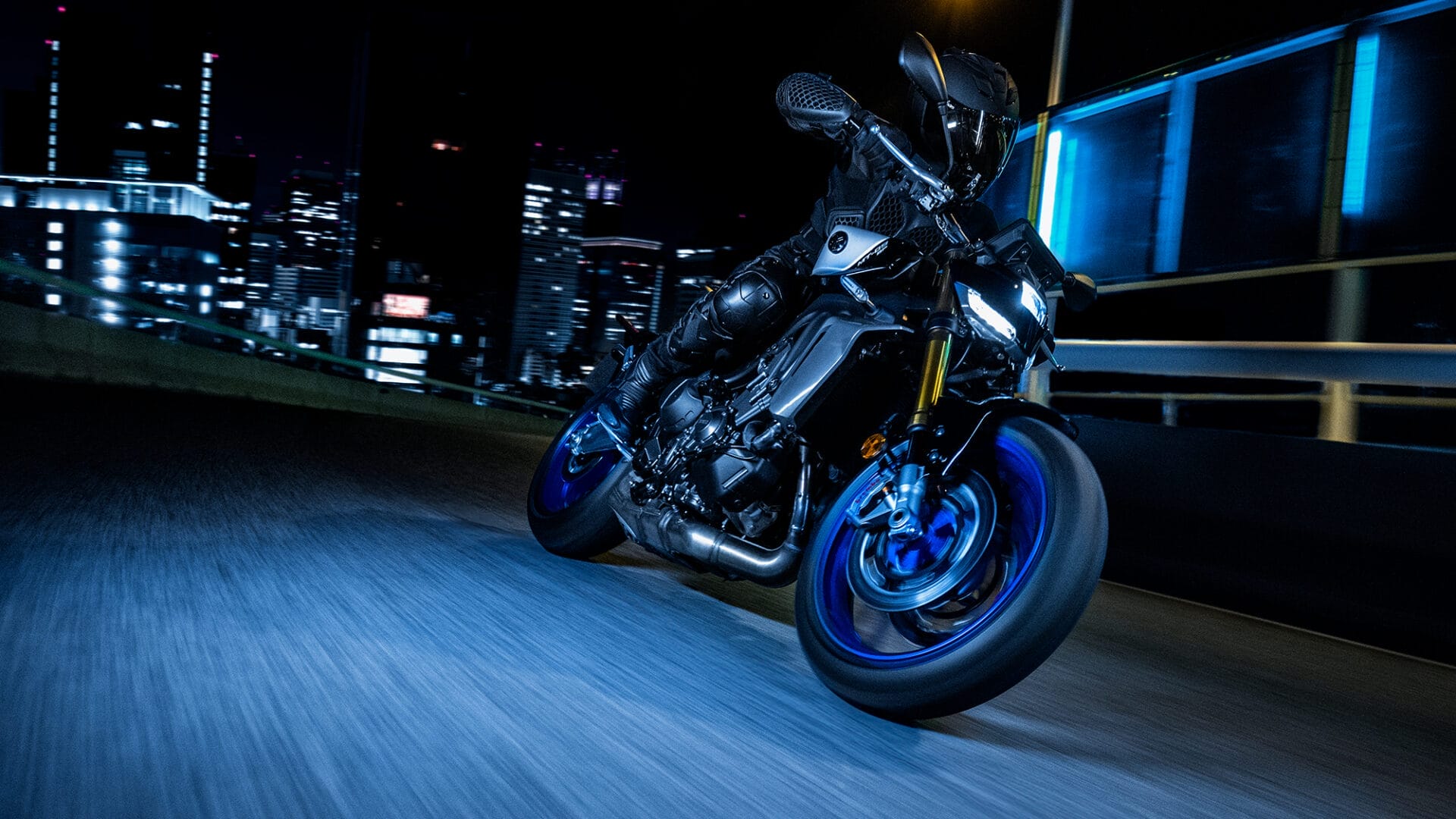 Yamaha MT 09 SP: A New Chapter
