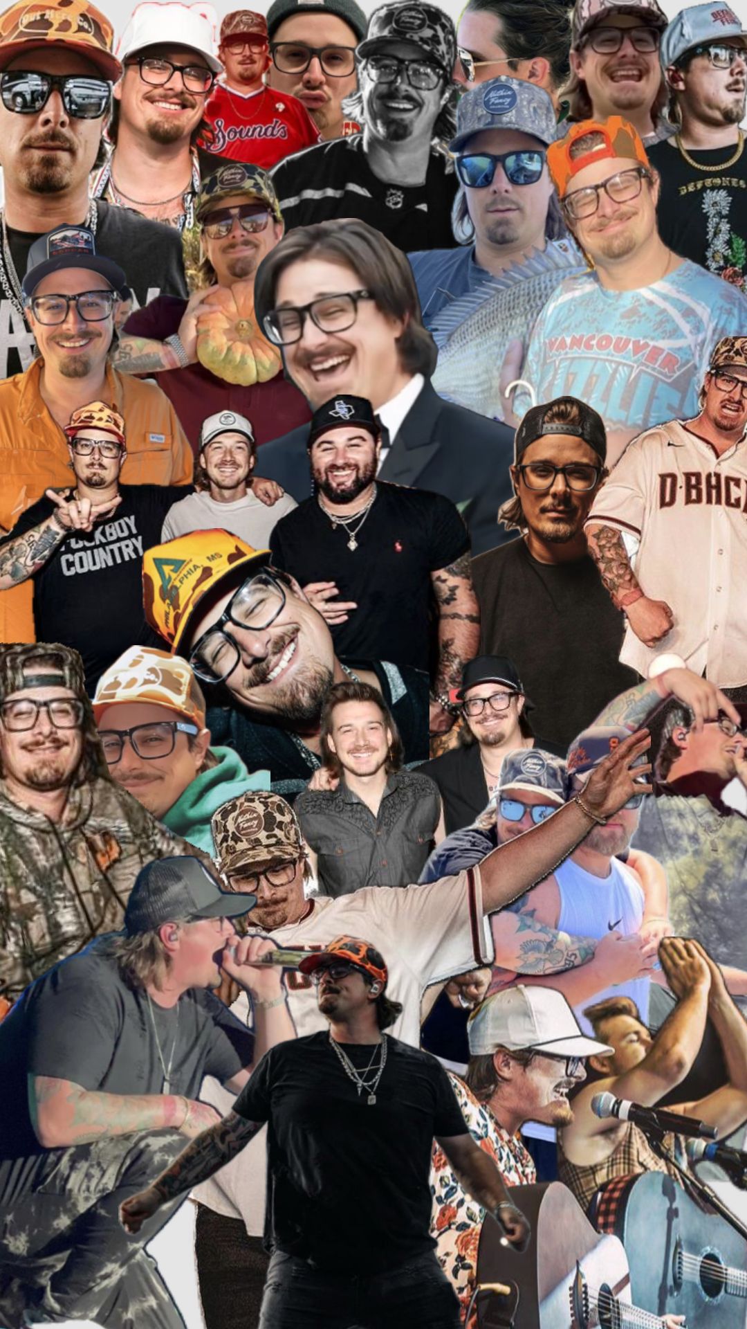 2024. Best country singers, Hardy