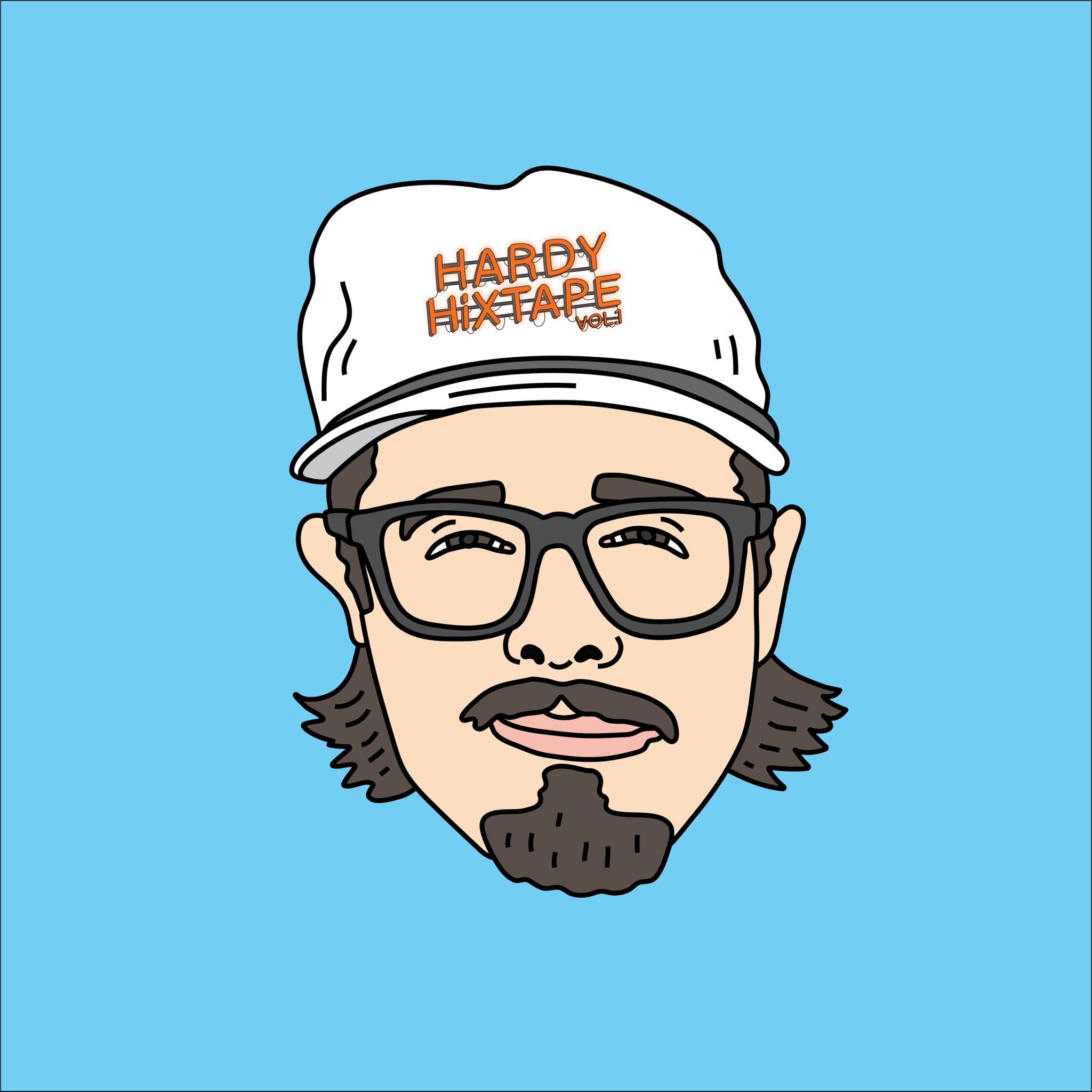 HARDY out #hixtape Vol. 1