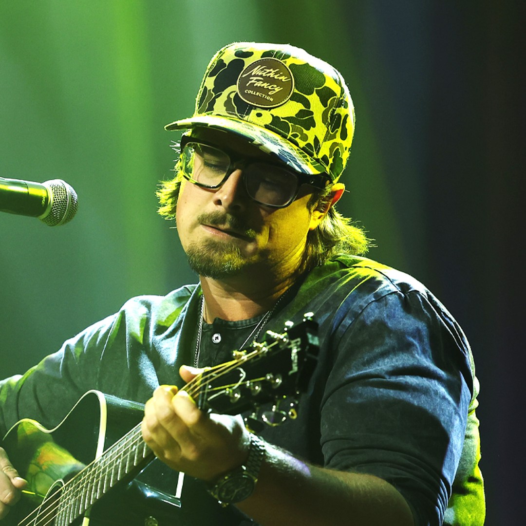 country music star's tour bus flipped