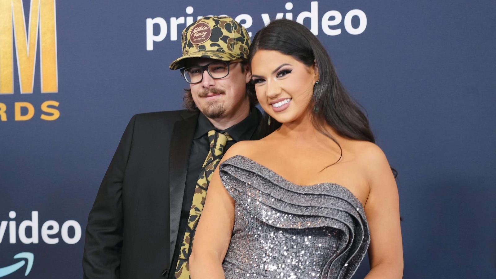 Hardy reflects on wedding to Caleigh