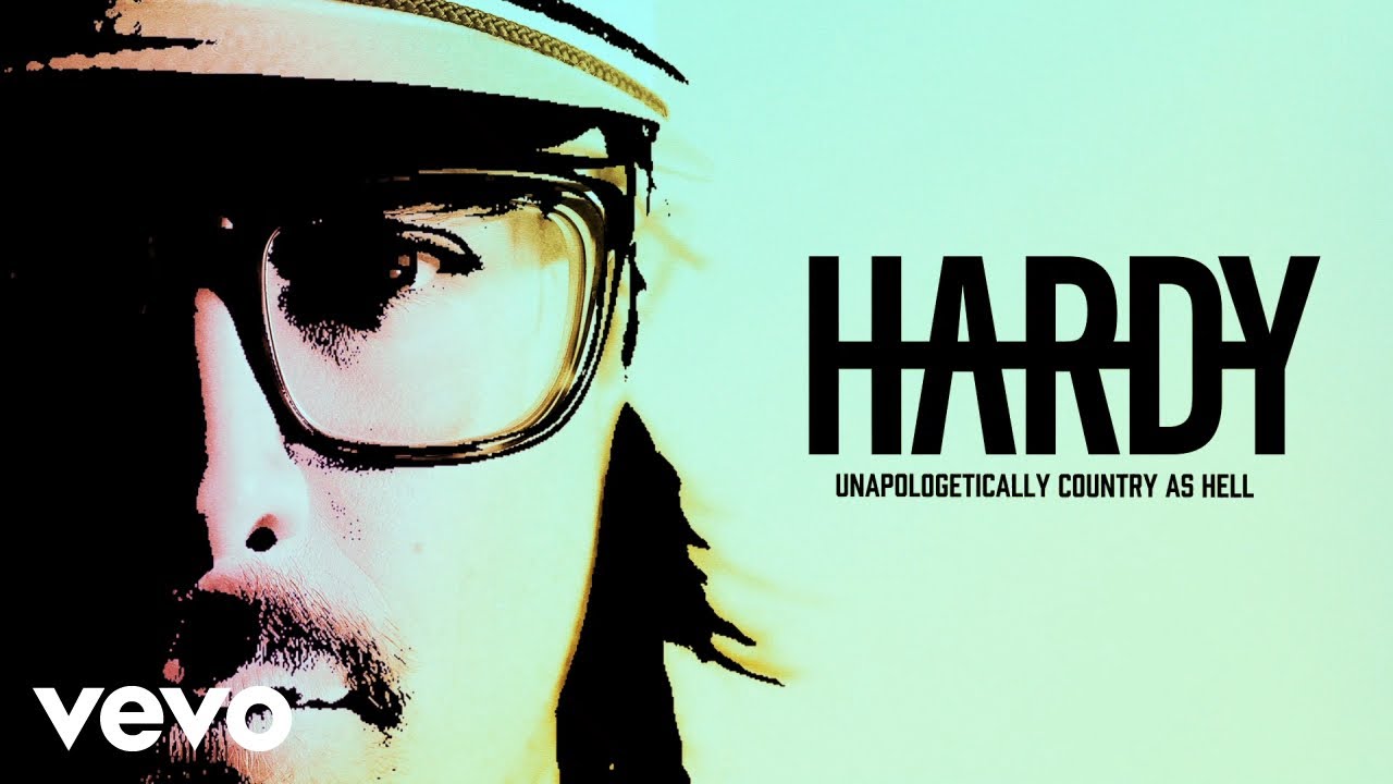 UNAPOLOGETICALLY COUNTRY AS HELL Audio