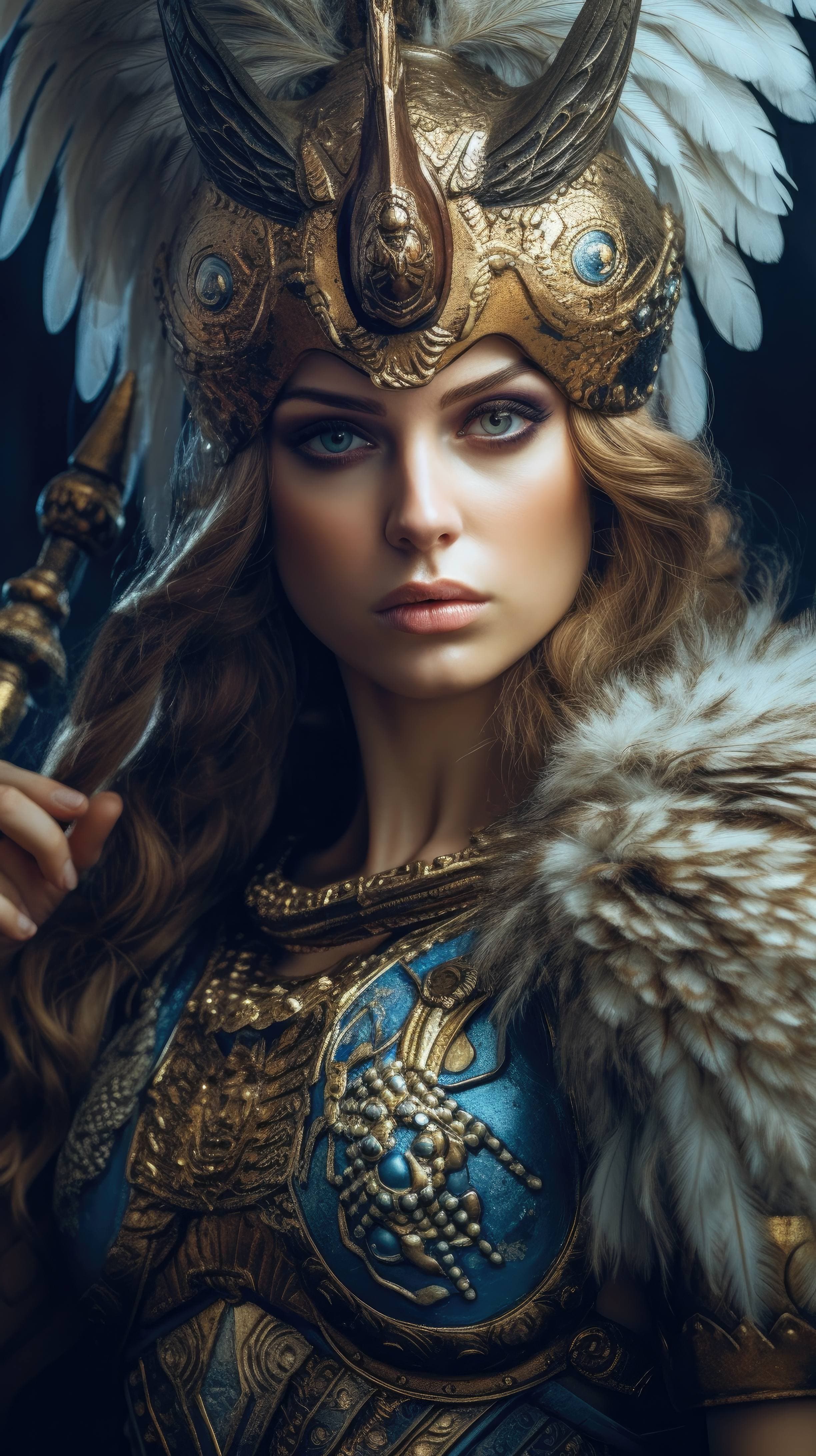 ancient Greek goddess