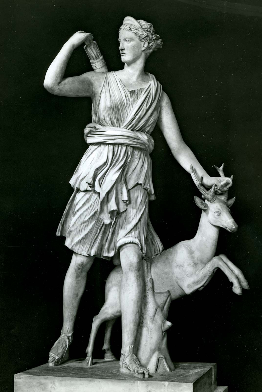 Artemis. Myths, Symbols, & Meaning