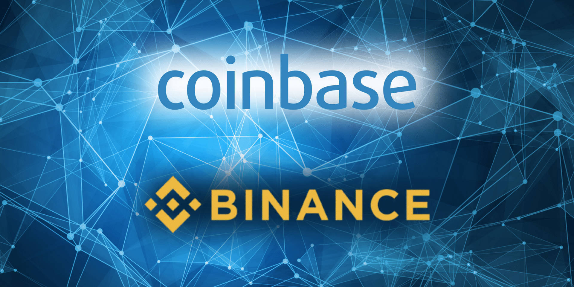 Download free Binance Blue Coinbase