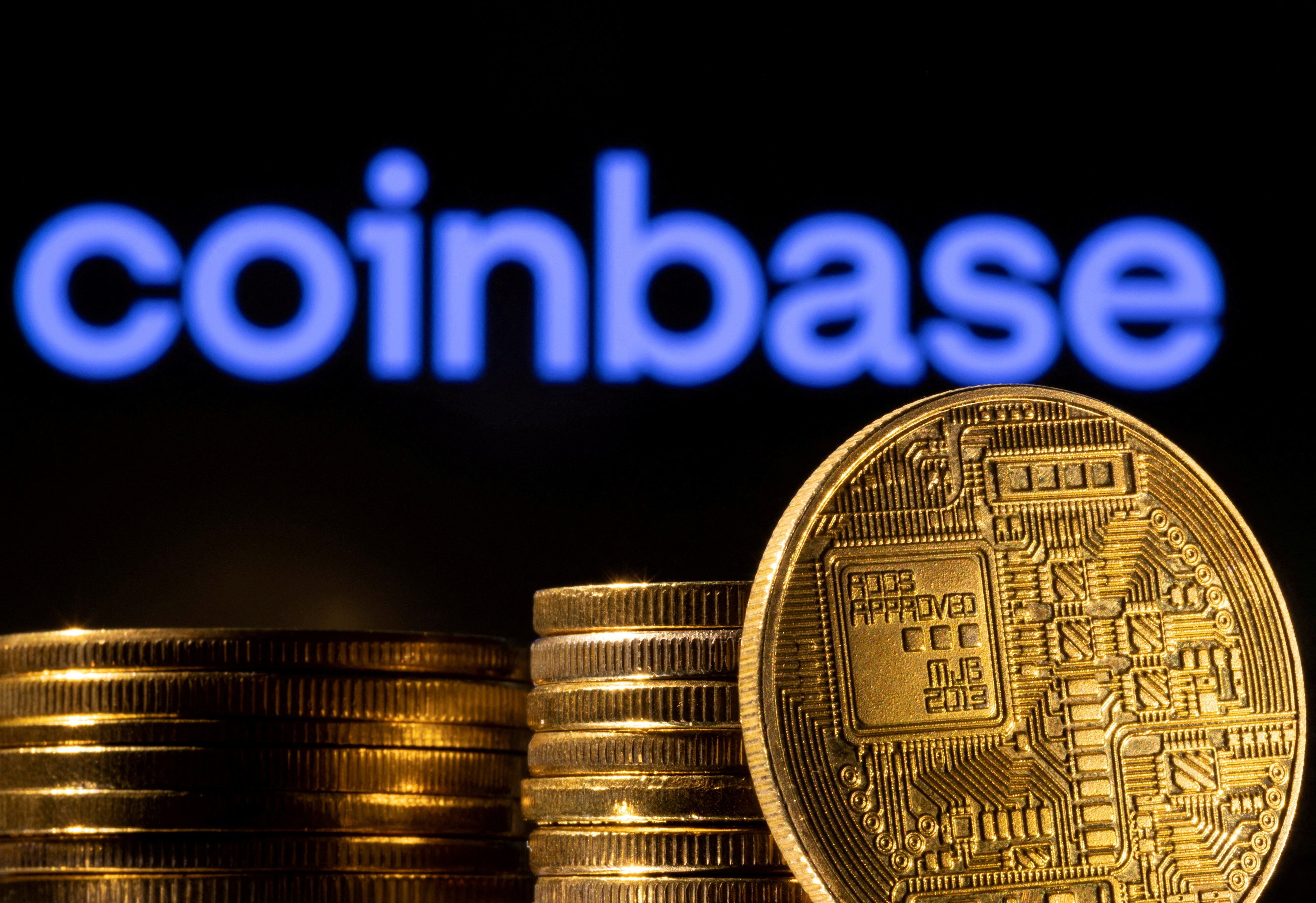 Coinbase kicks off grassroots campaign