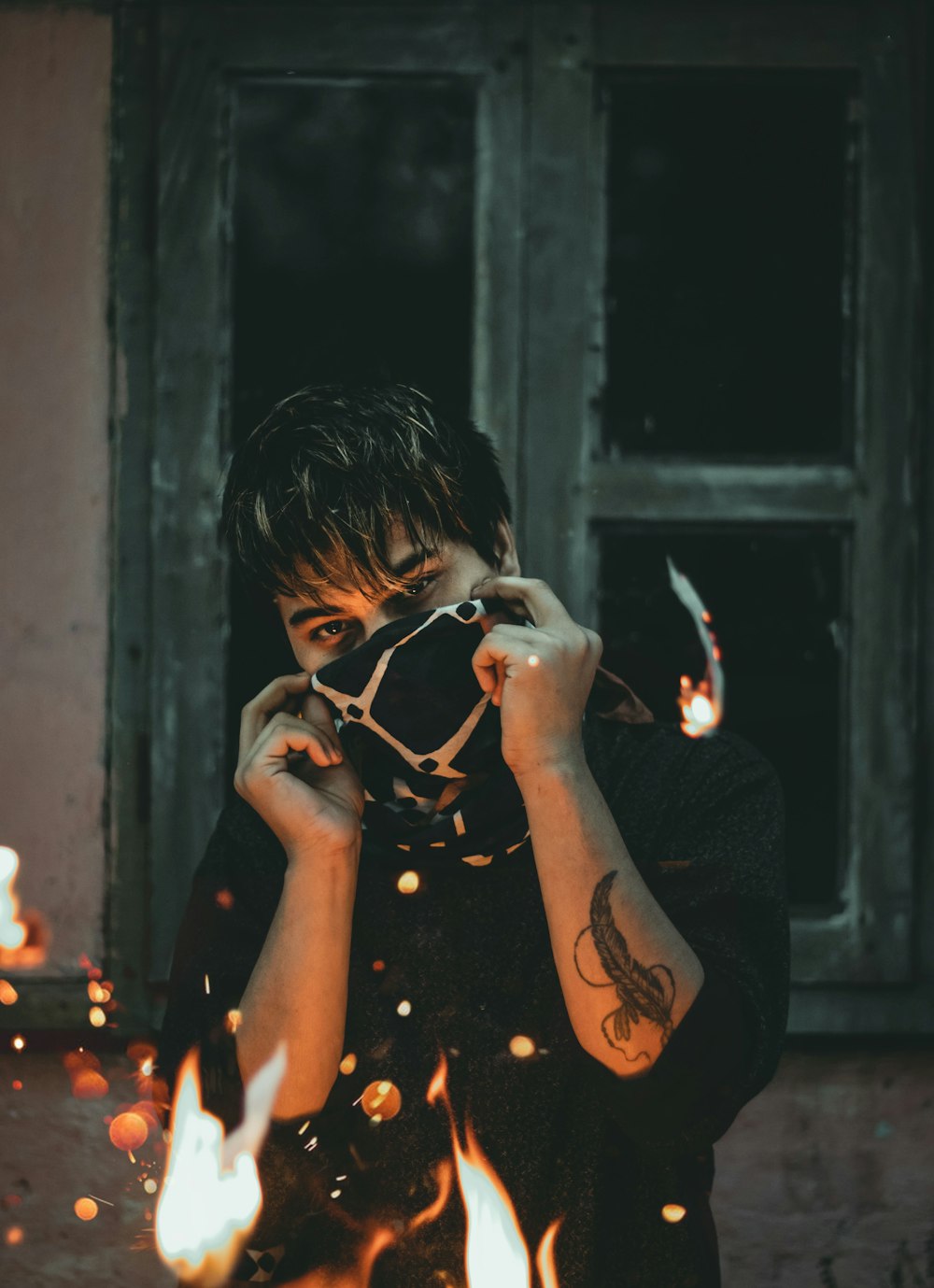 Boy Dark Picture. Download Free