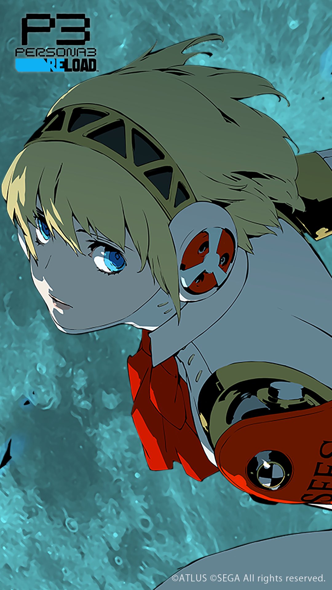 Persona 3 Reload Famitsu Wallpaper