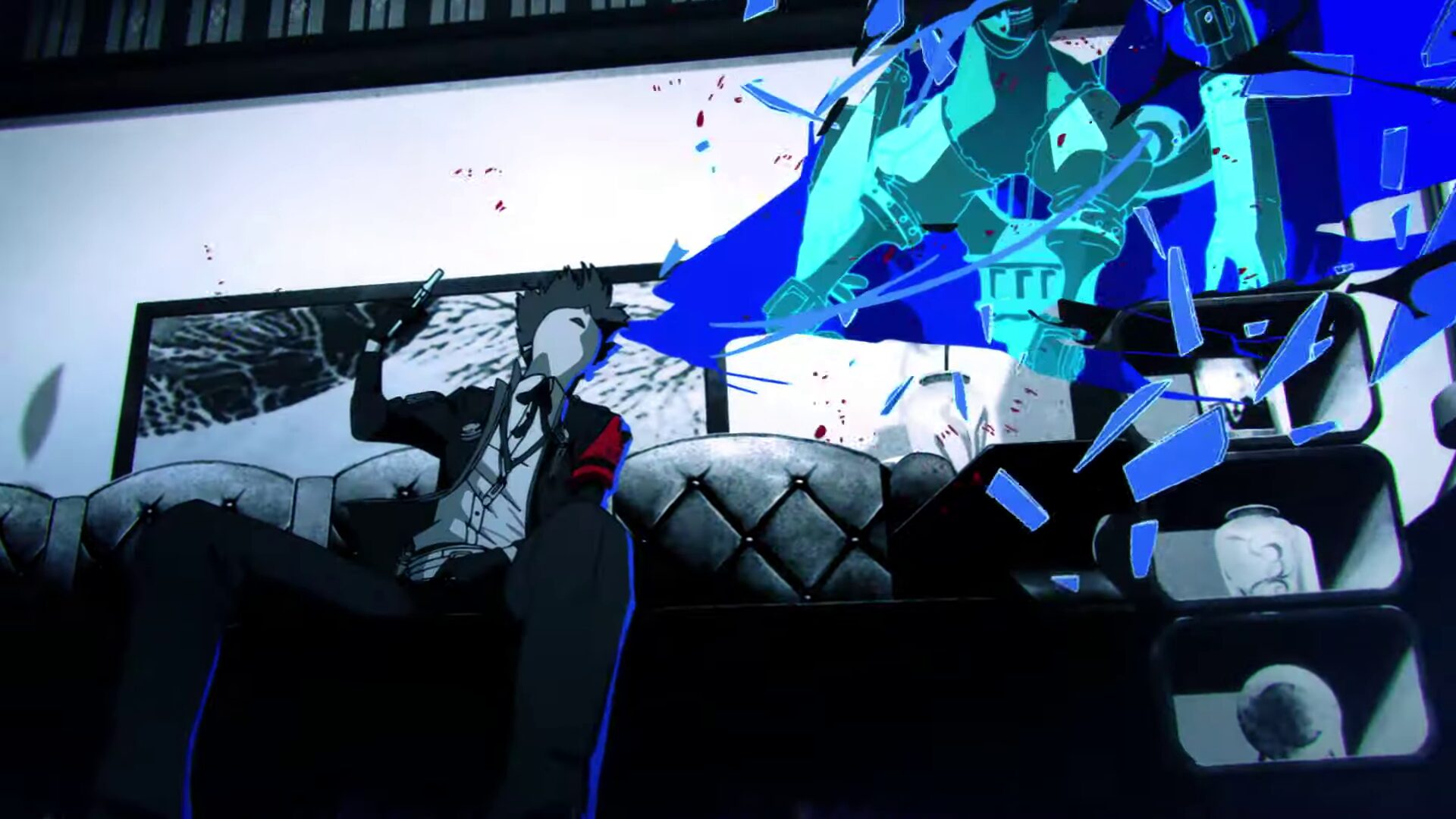 Persona 3 Reload opening movie
