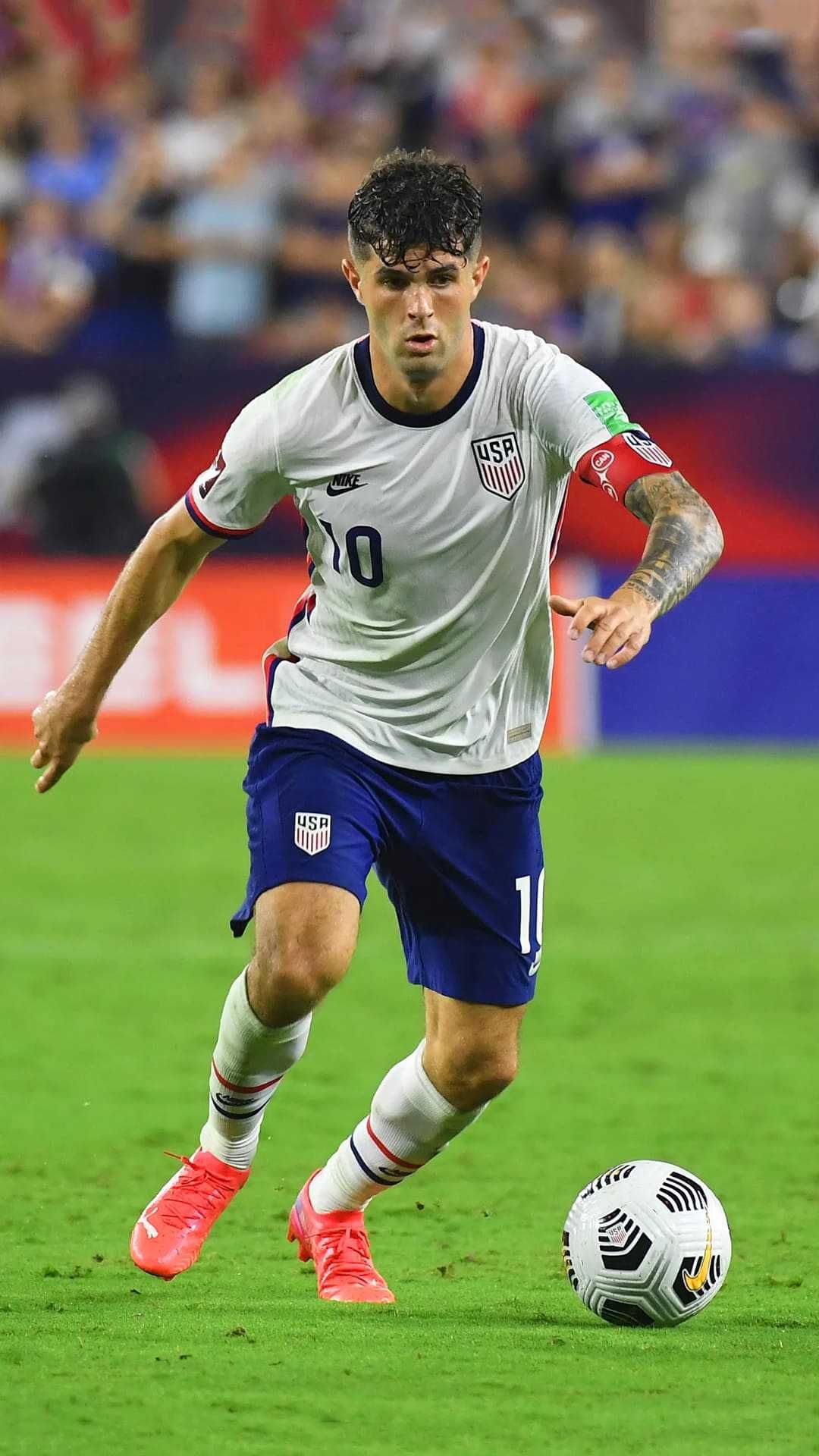 Christian Pulisic Wallpaper Discover