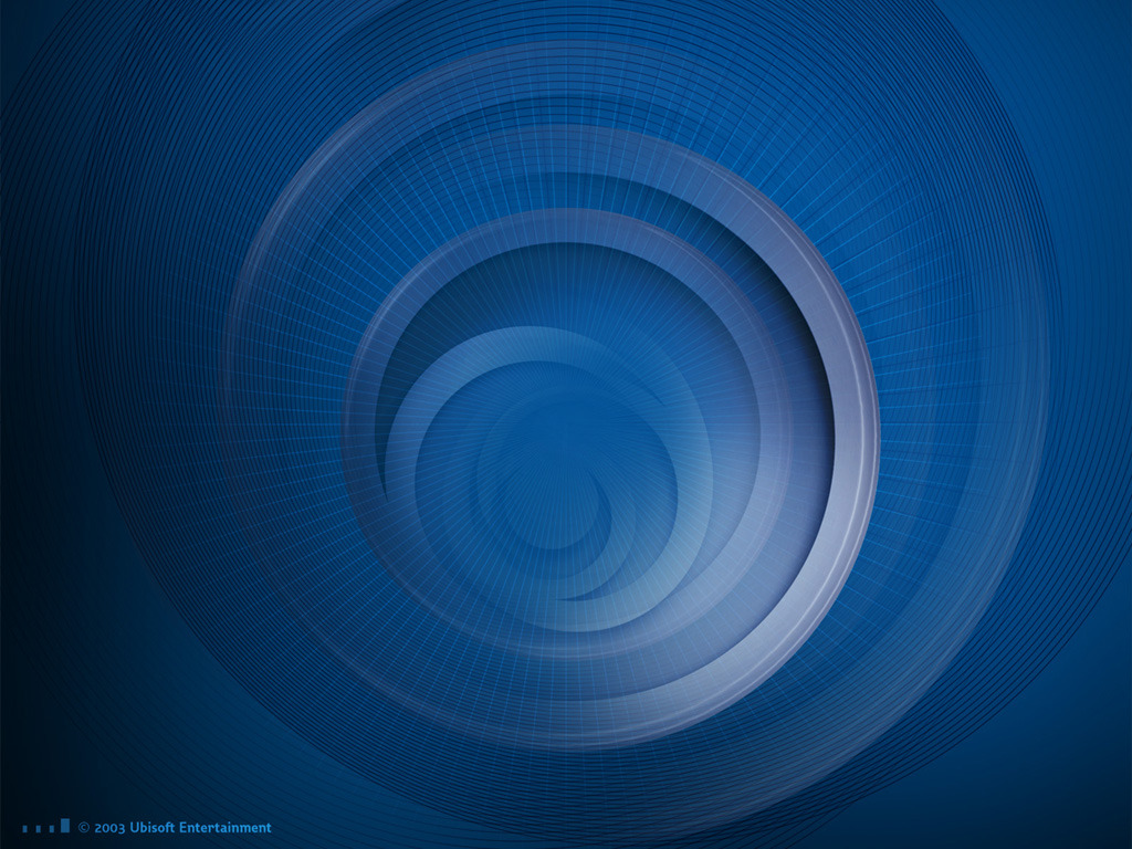 Ubisoft wallpaper from 2003 found