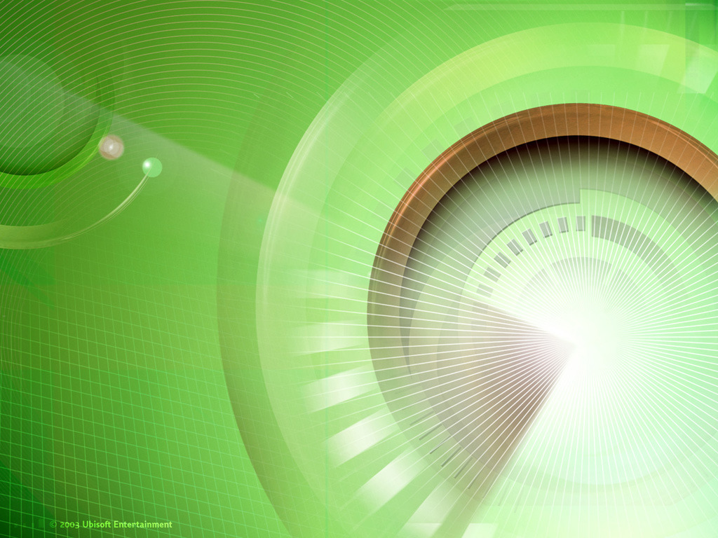 Ubisoft wallpaper from 2003 found